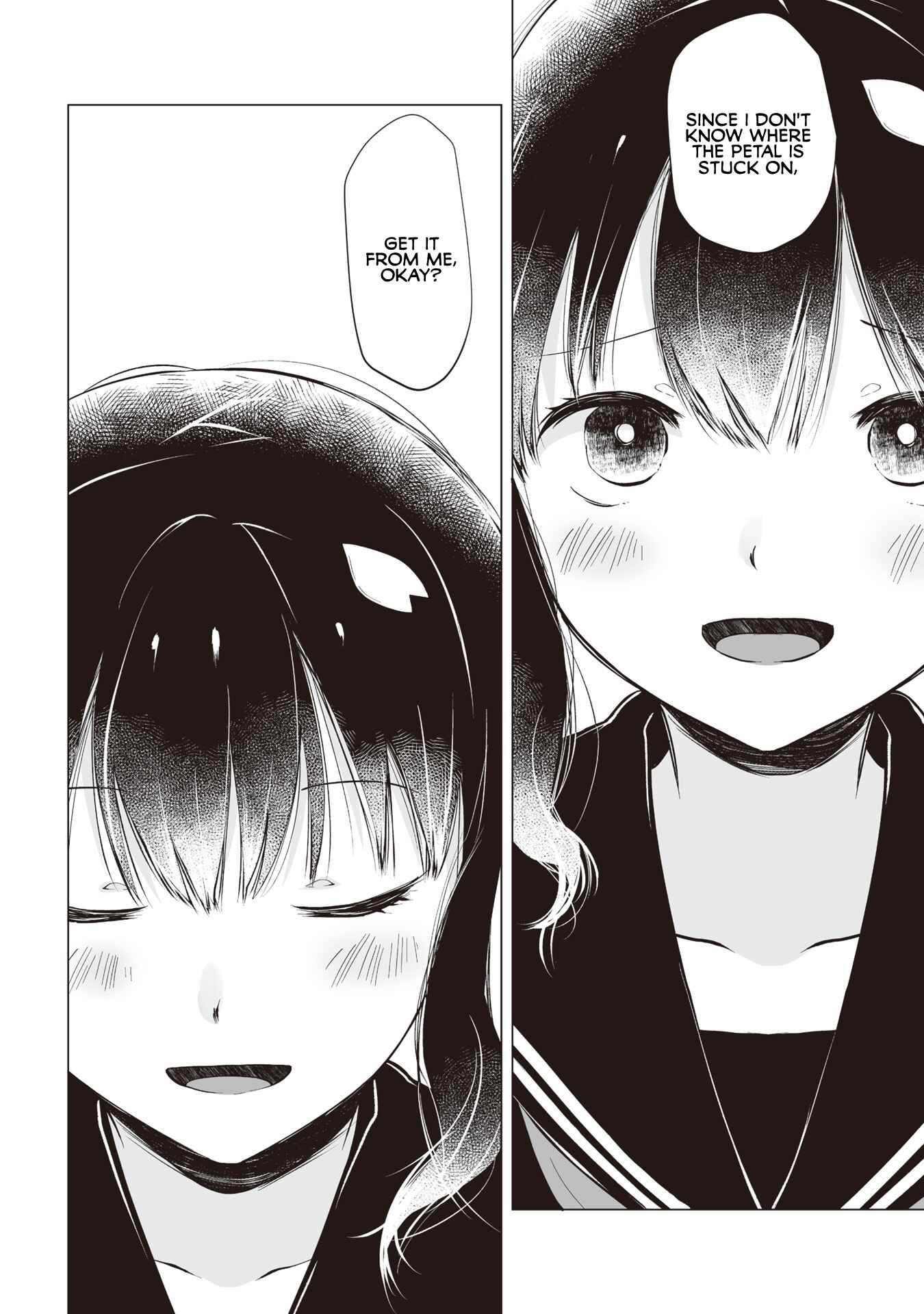 Page 18 Chapter 4 My Deskmate Sato-san