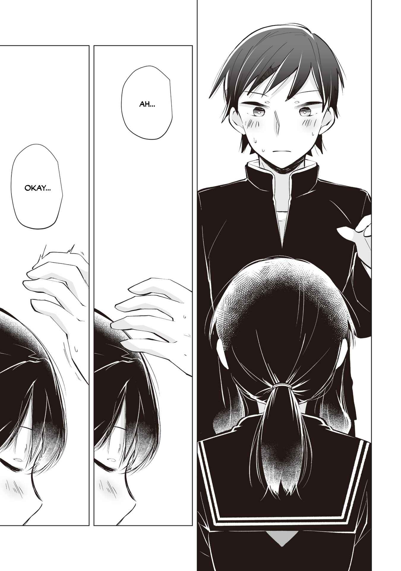 Page 19 Chapter 4 My Deskmate Sato-san