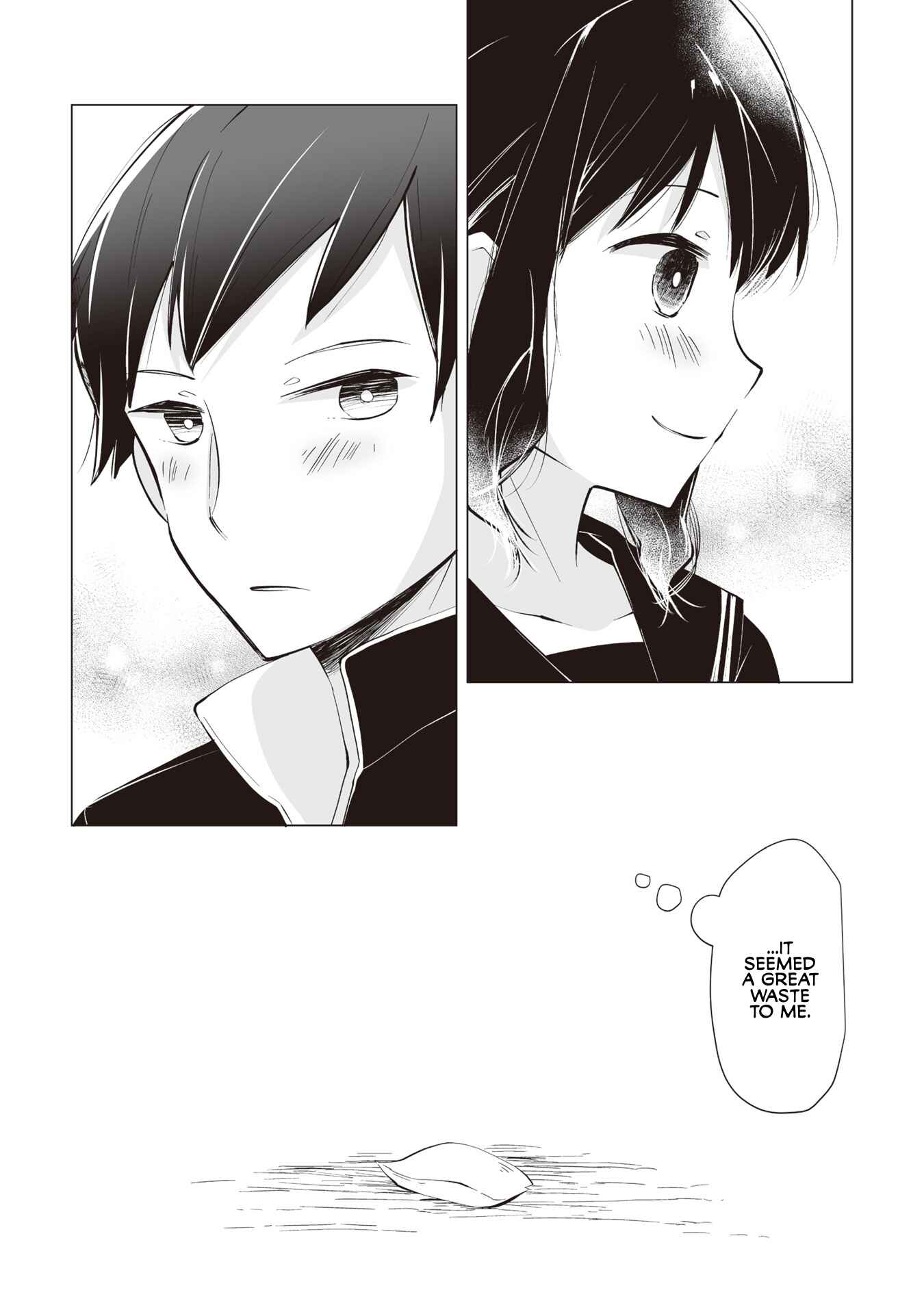 Page 24 Chapter 4 My Deskmate Sato-san