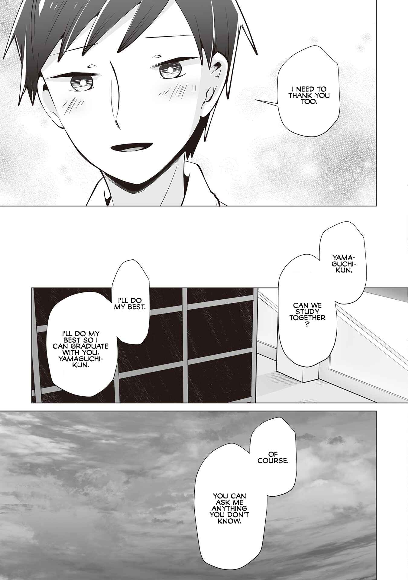 Page 21 Chapter 21 My Deskmate Sato-san