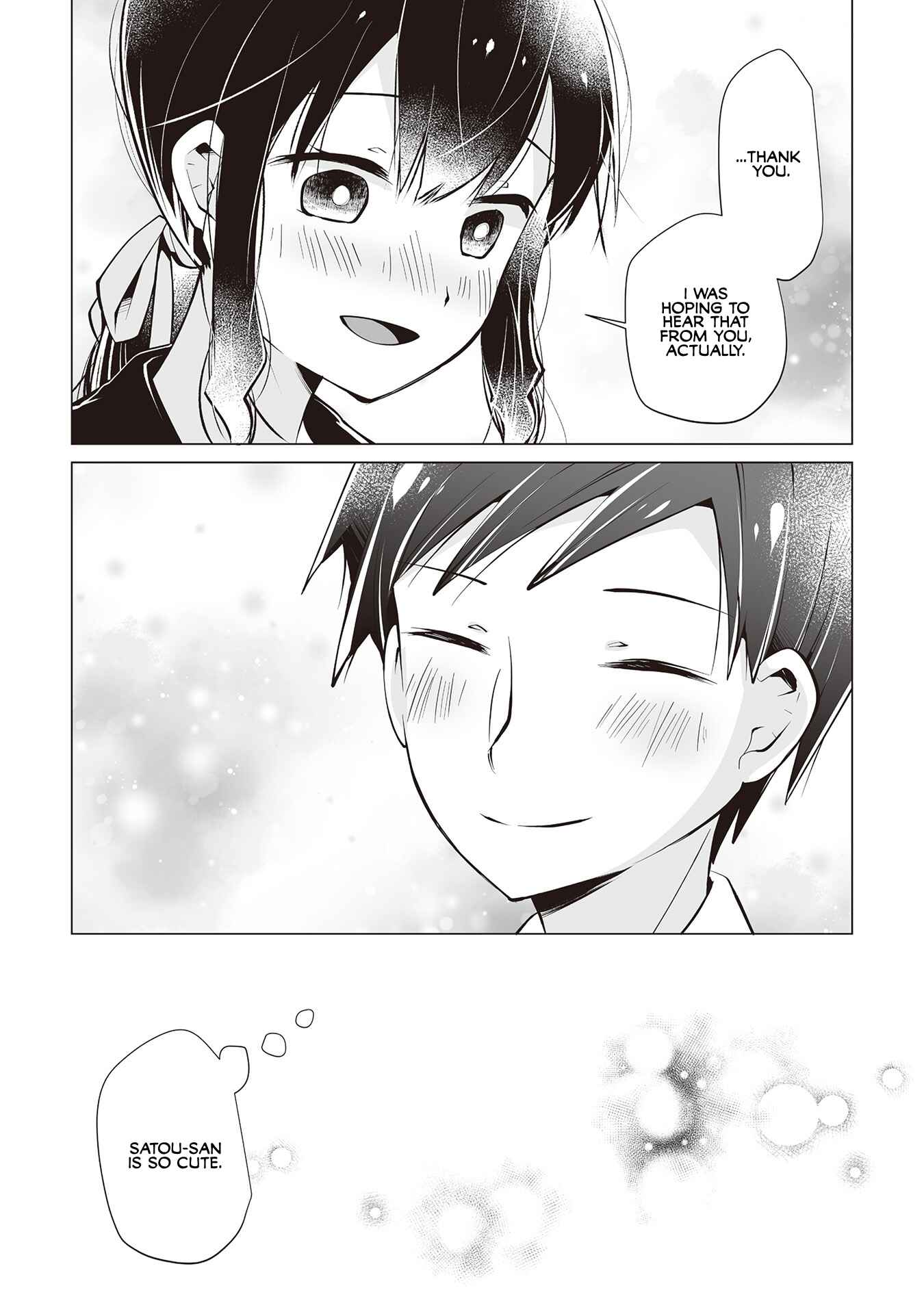 Page 24 Chapter 21 My Deskmate Sato-san