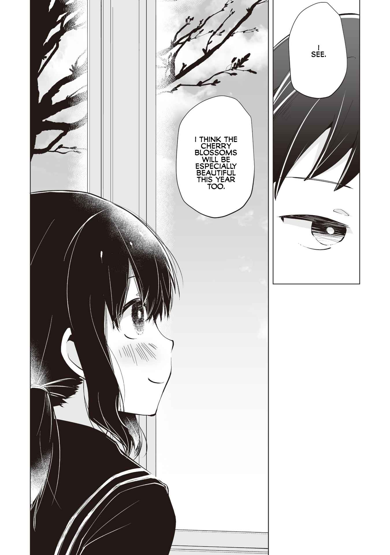 Page 24 Chapter 3 My Deskmate Sato-san