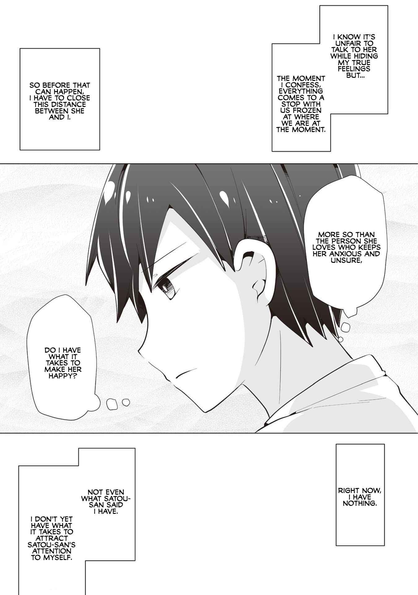 Page 17 Chapter 14 My Deskmate Sato-san
