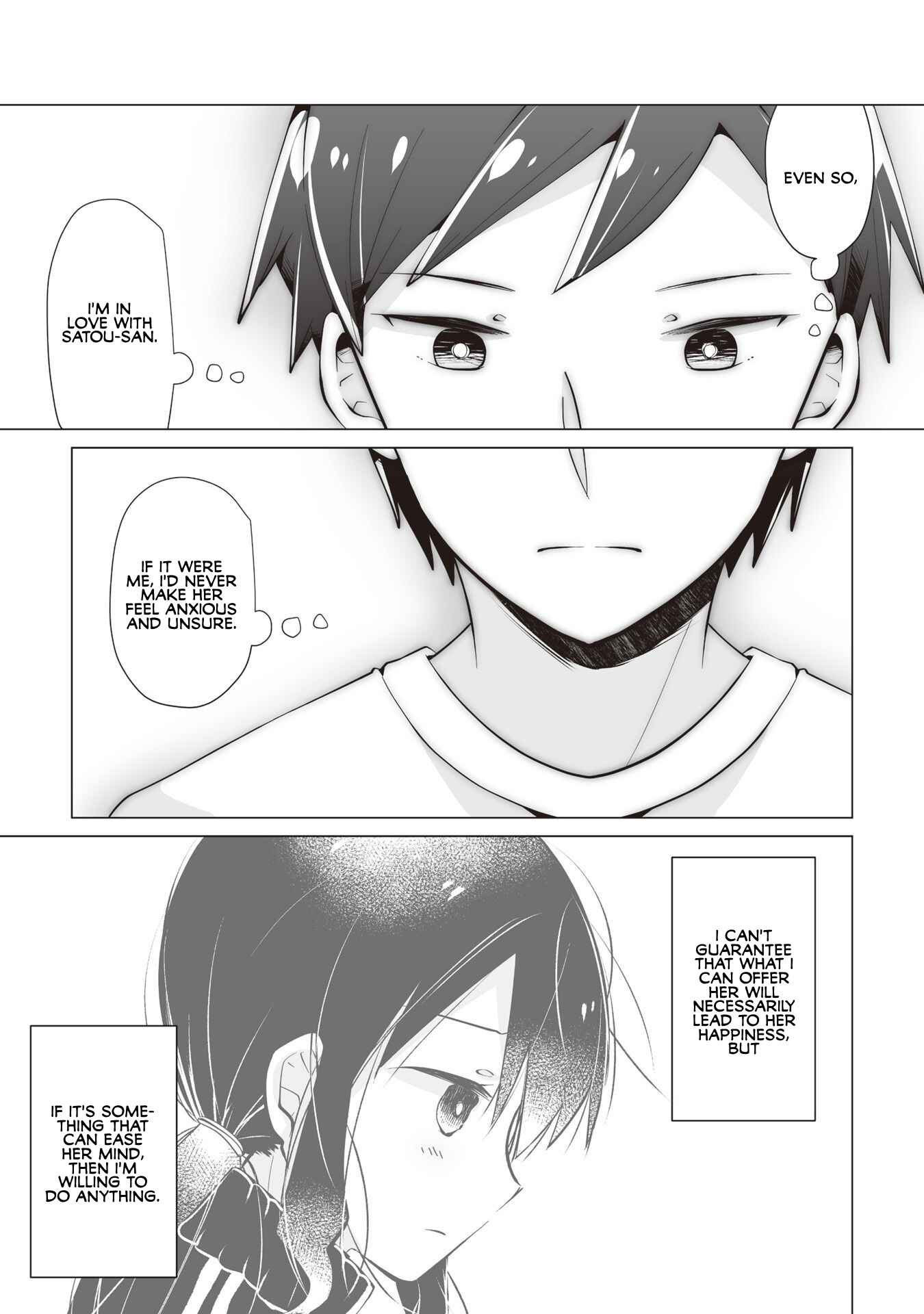 Page 19 Chapter 14 My Deskmate Sato-san