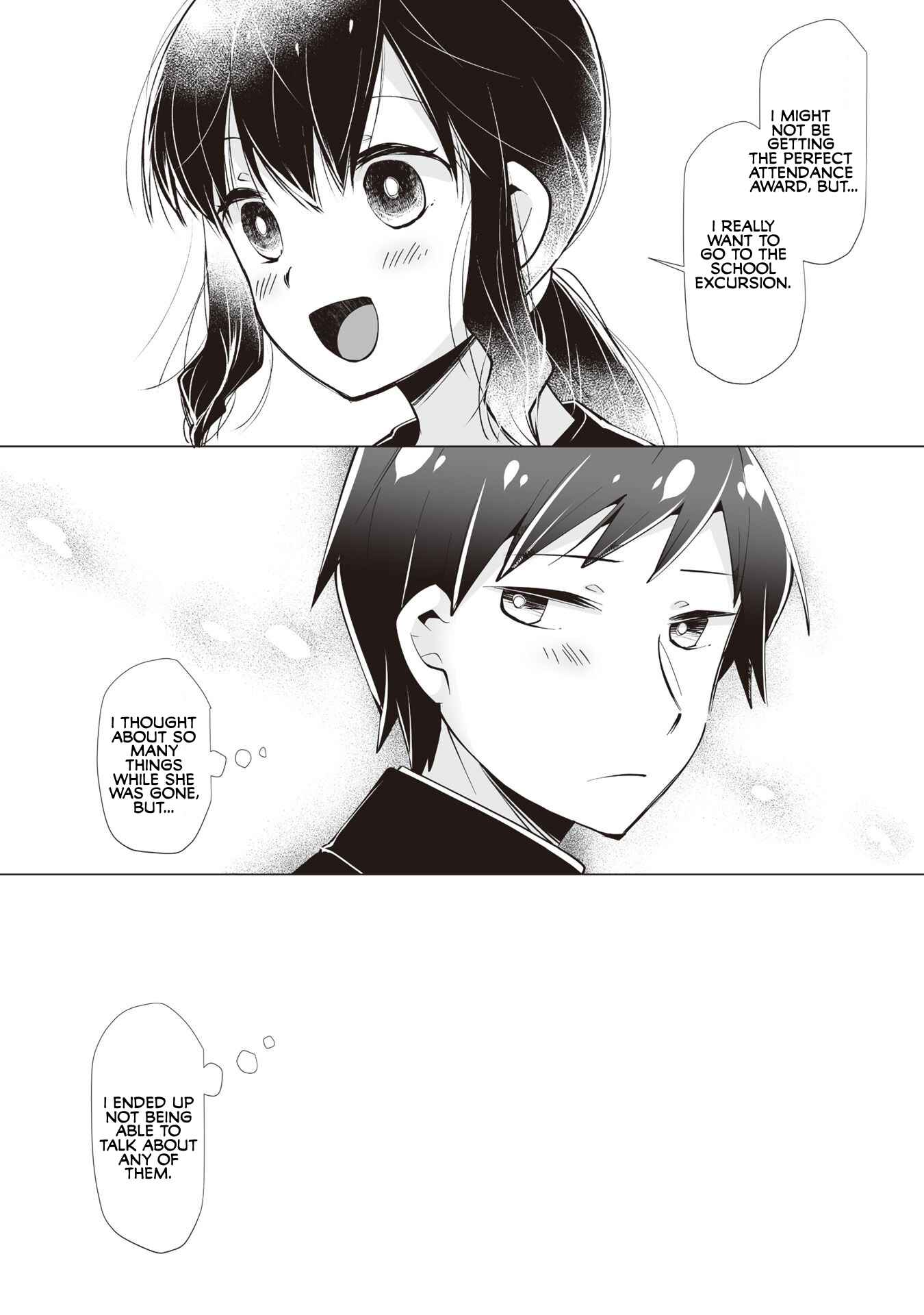 Page 12 Chapter 9 My Deskmate Sato-san