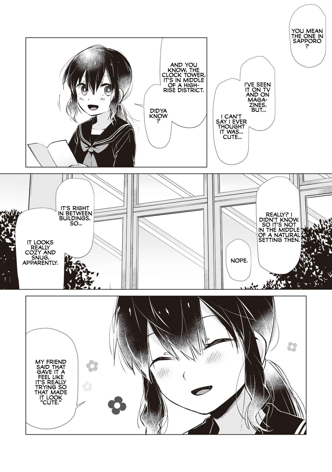 Page 16 Chapter 9 My Deskmate Sato-san