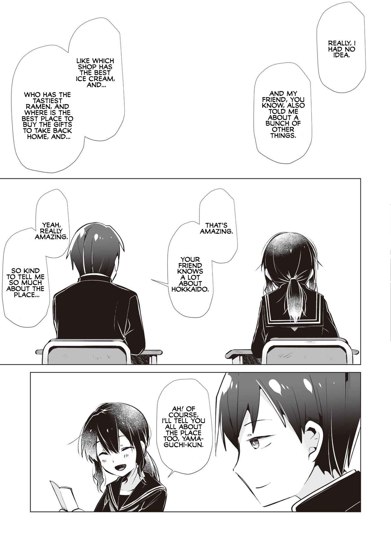 Page 17 Chapter 9 My Deskmate Sato-san