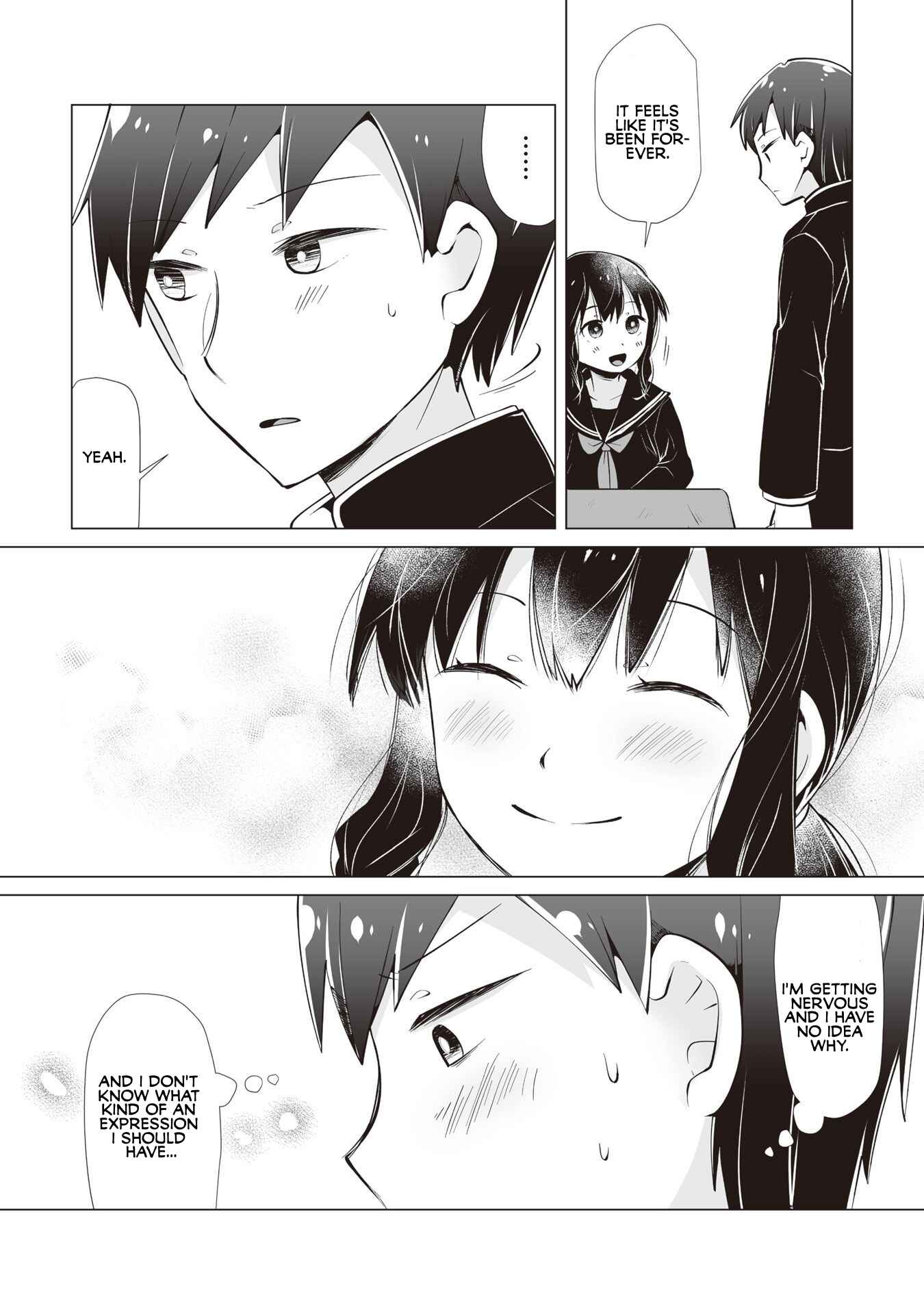 Page 2 Chapter 9 My Deskmate Sato-san