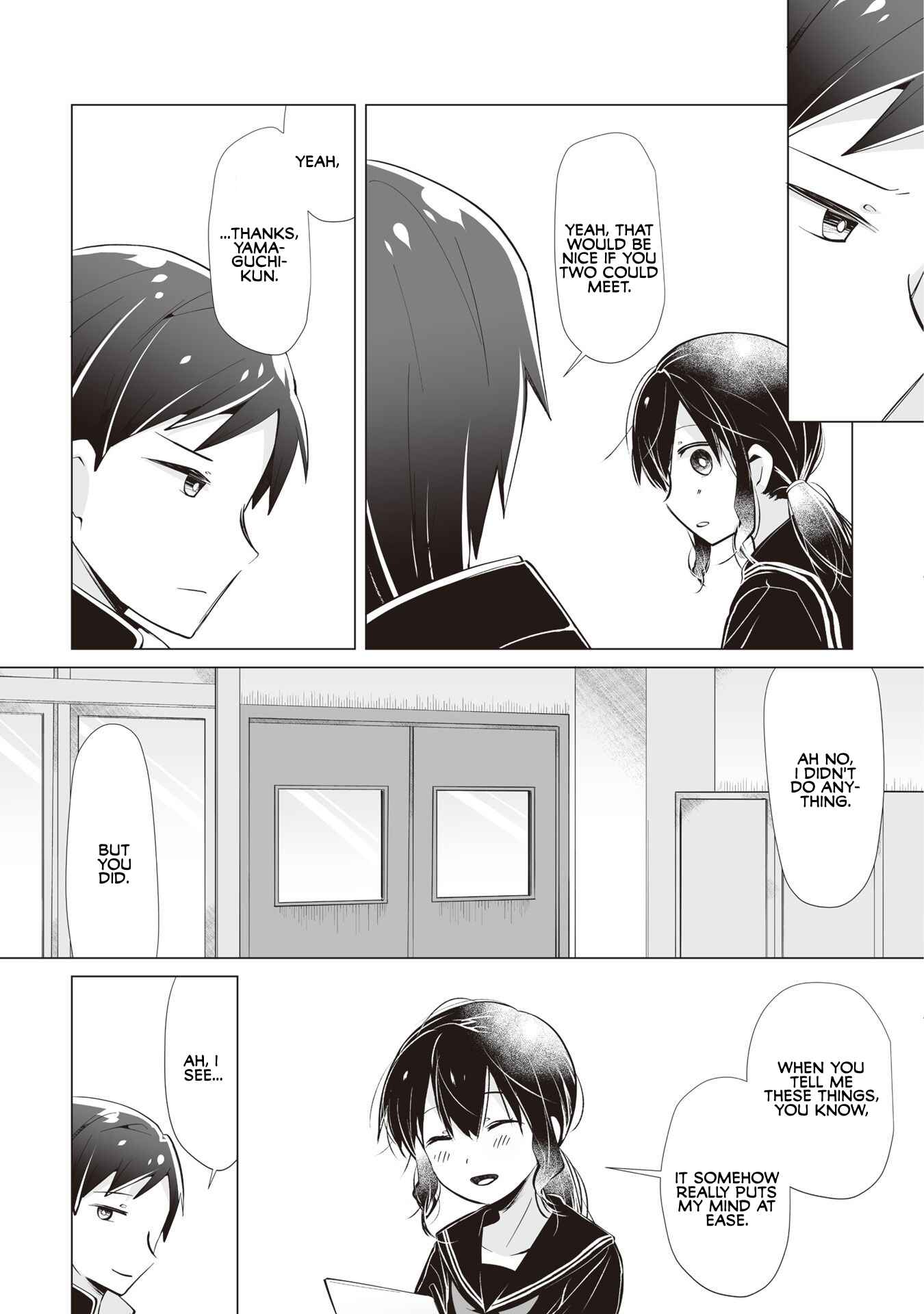 Page 21 Chapter 9 My Deskmate Sato-san