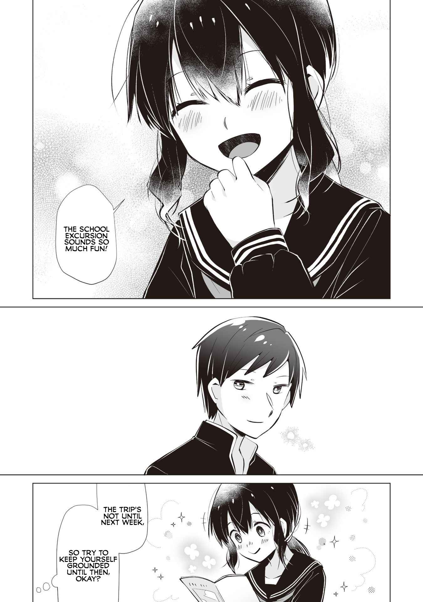 Page 22 Chapter 9 My Deskmate Sato-san
