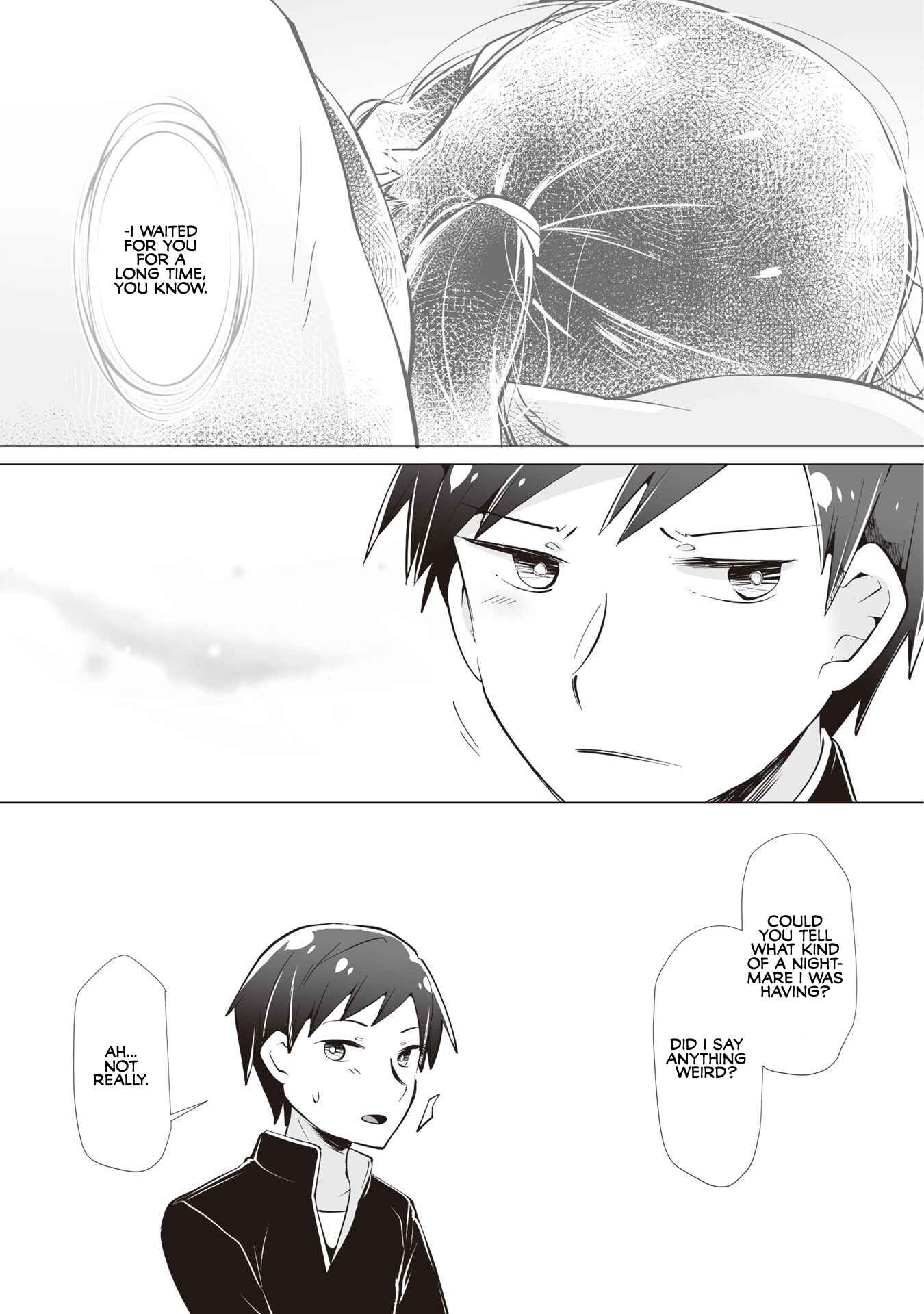 Page 9 Chapter 9 My Deskmate Sato-san