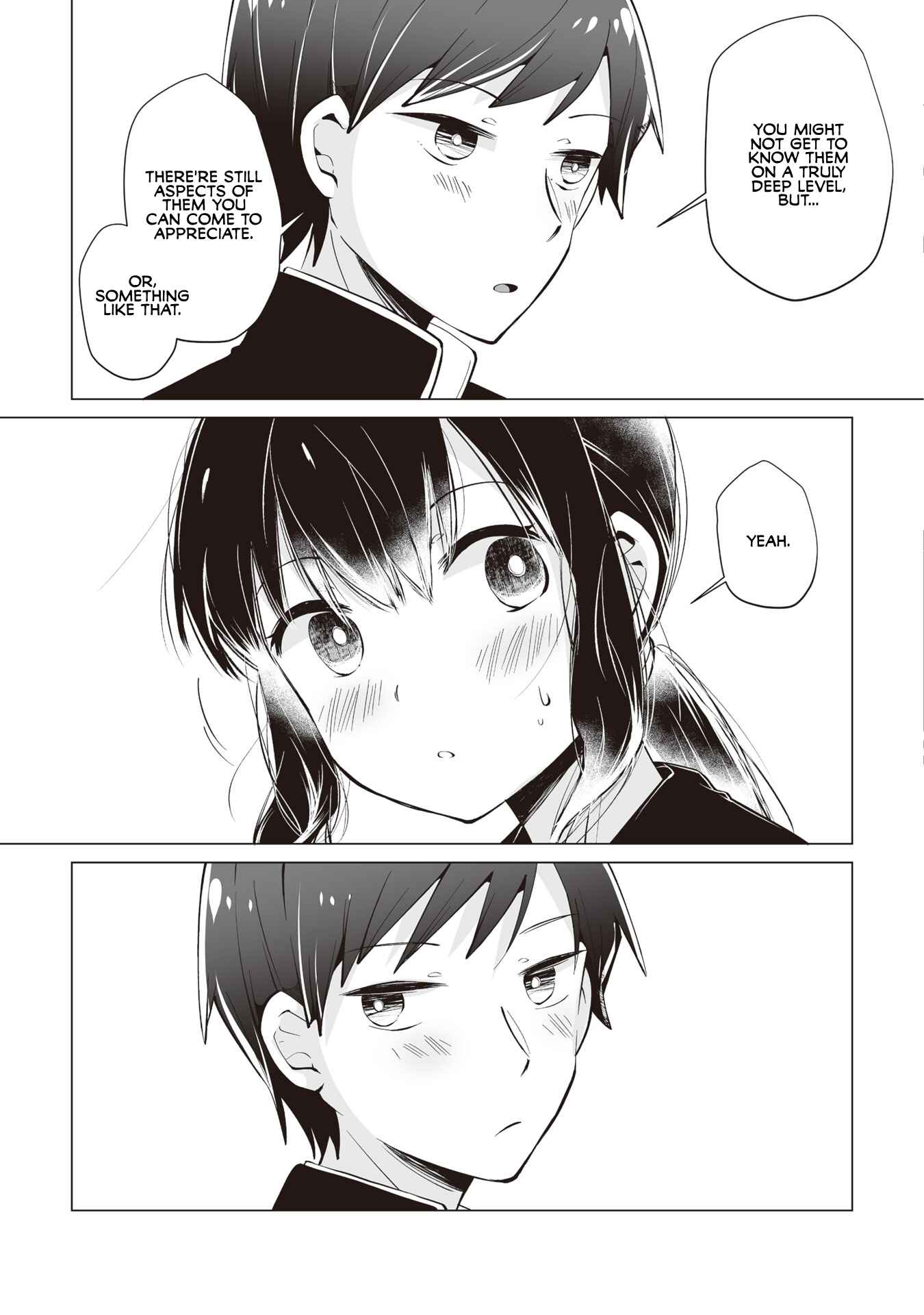 Page 19 Chapter 6 My Deskmate Sato-san