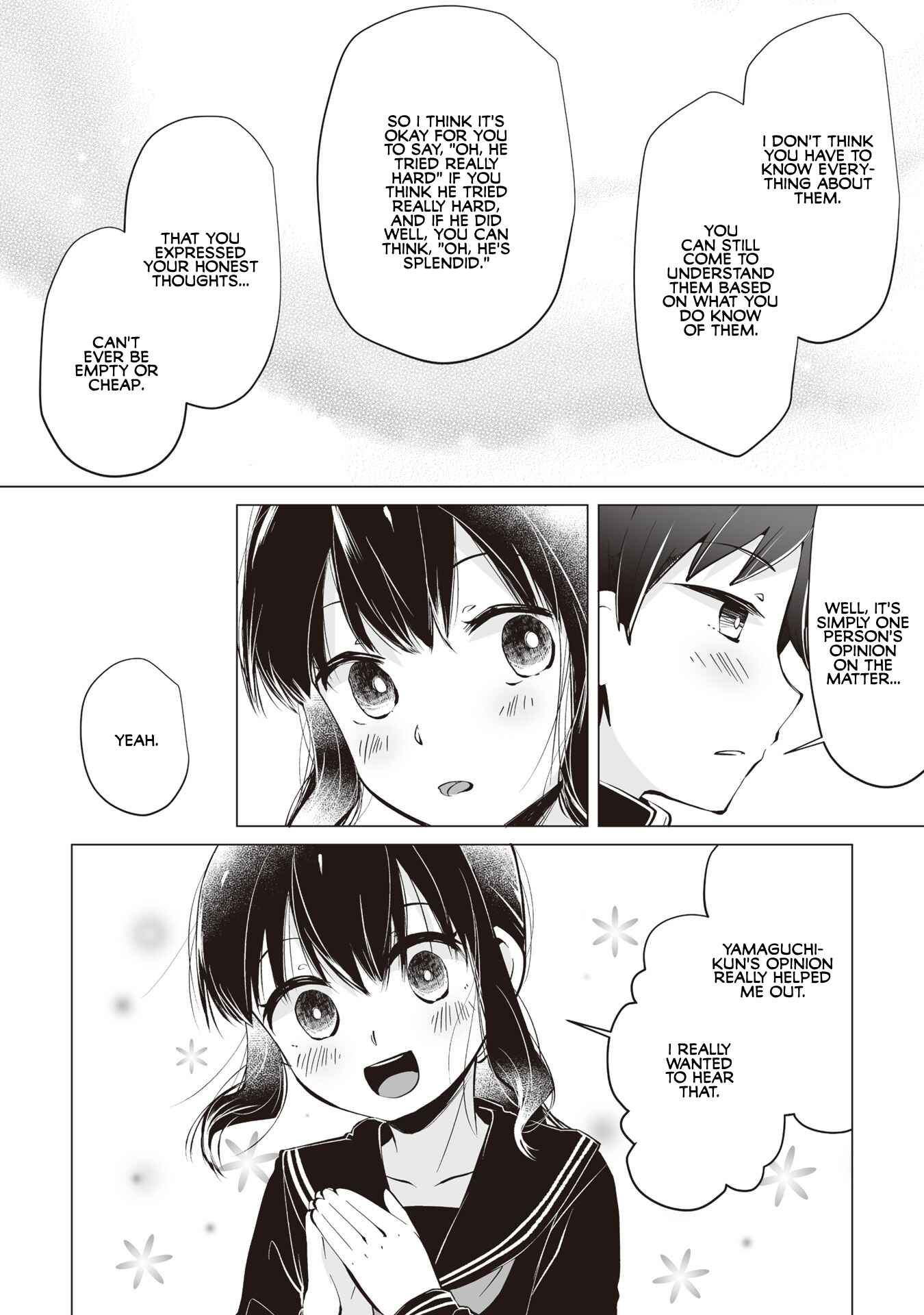 Page 20 Chapter 6 My Deskmate Sato-san