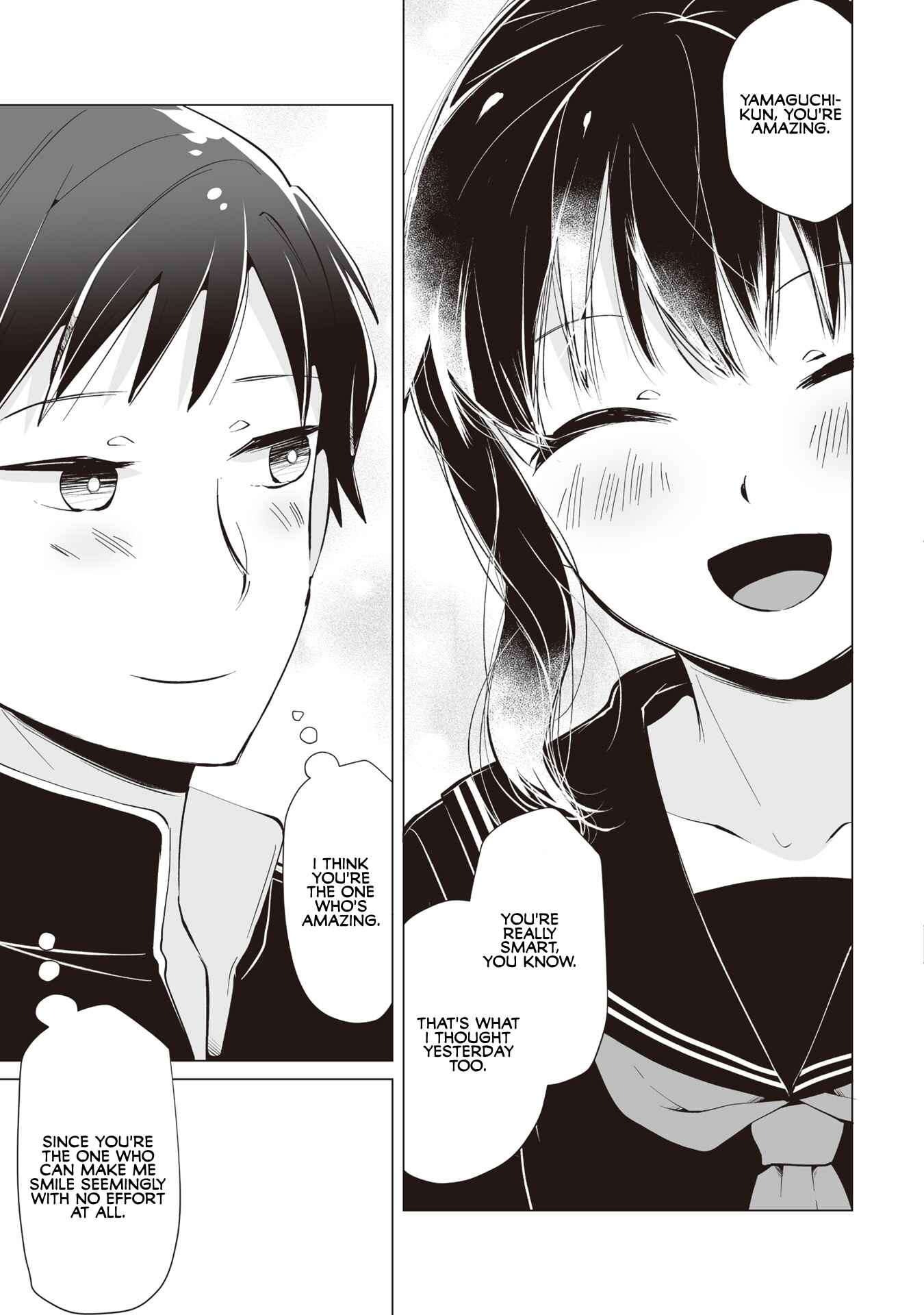 Page 11 Chapter 7 My Deskmate Sato-san