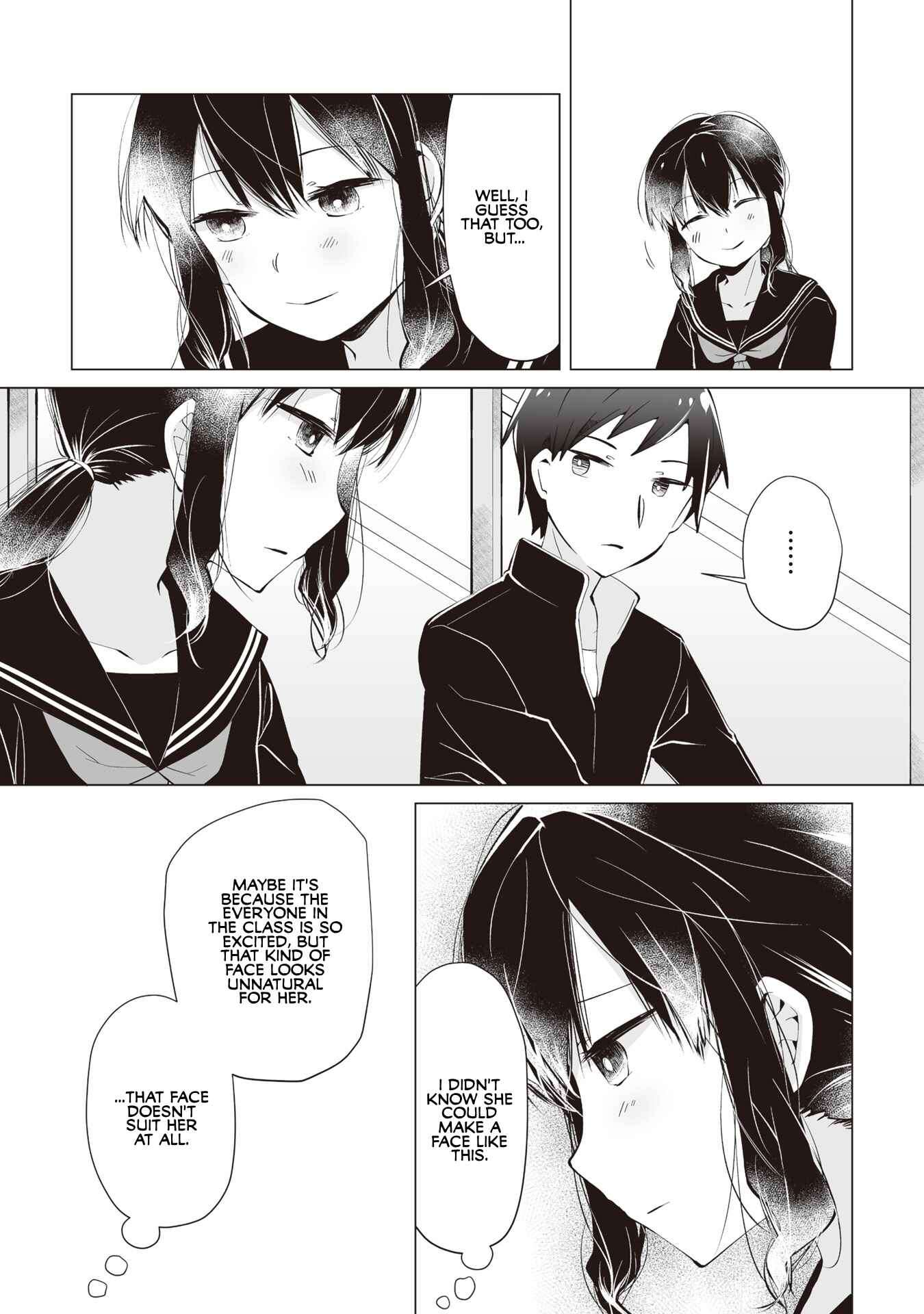 Page 16 Chapter 7 My Deskmate Sato-san