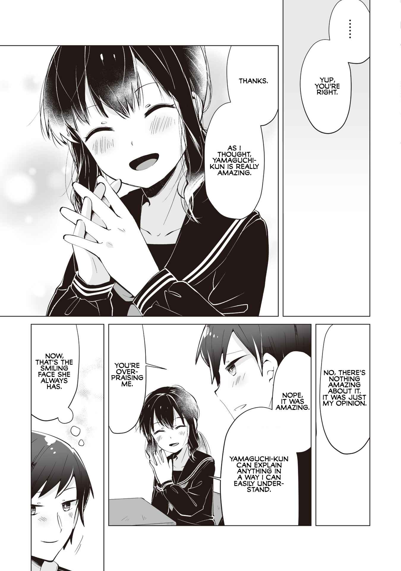 Page 23 Chapter 7 My Deskmate Sato-san