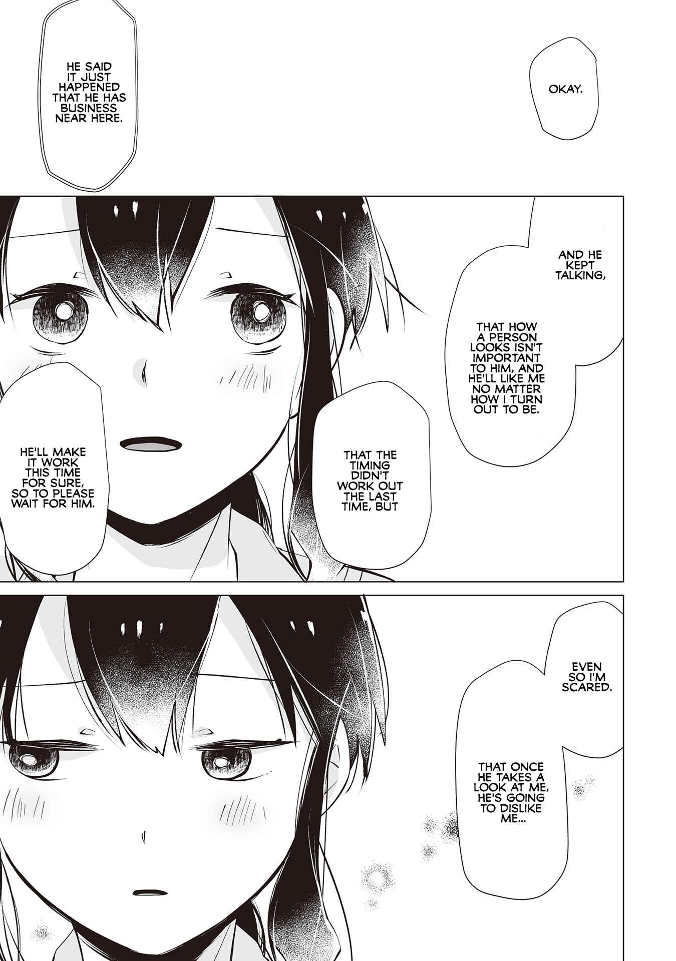 Page 11 Chapter 15 My Deskmate Sato-san
