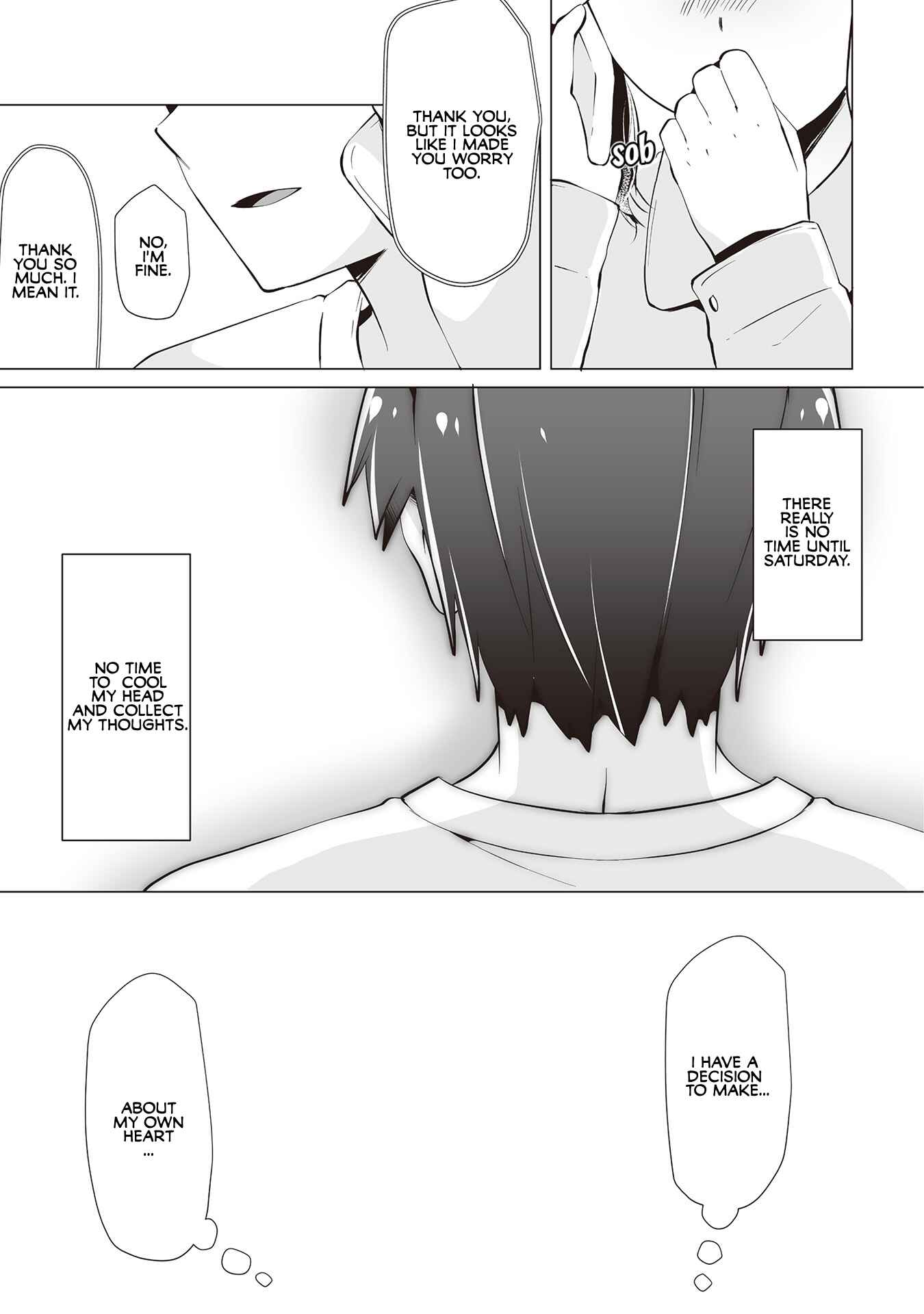 Page 17 Chapter 15 My Deskmate Sato-san