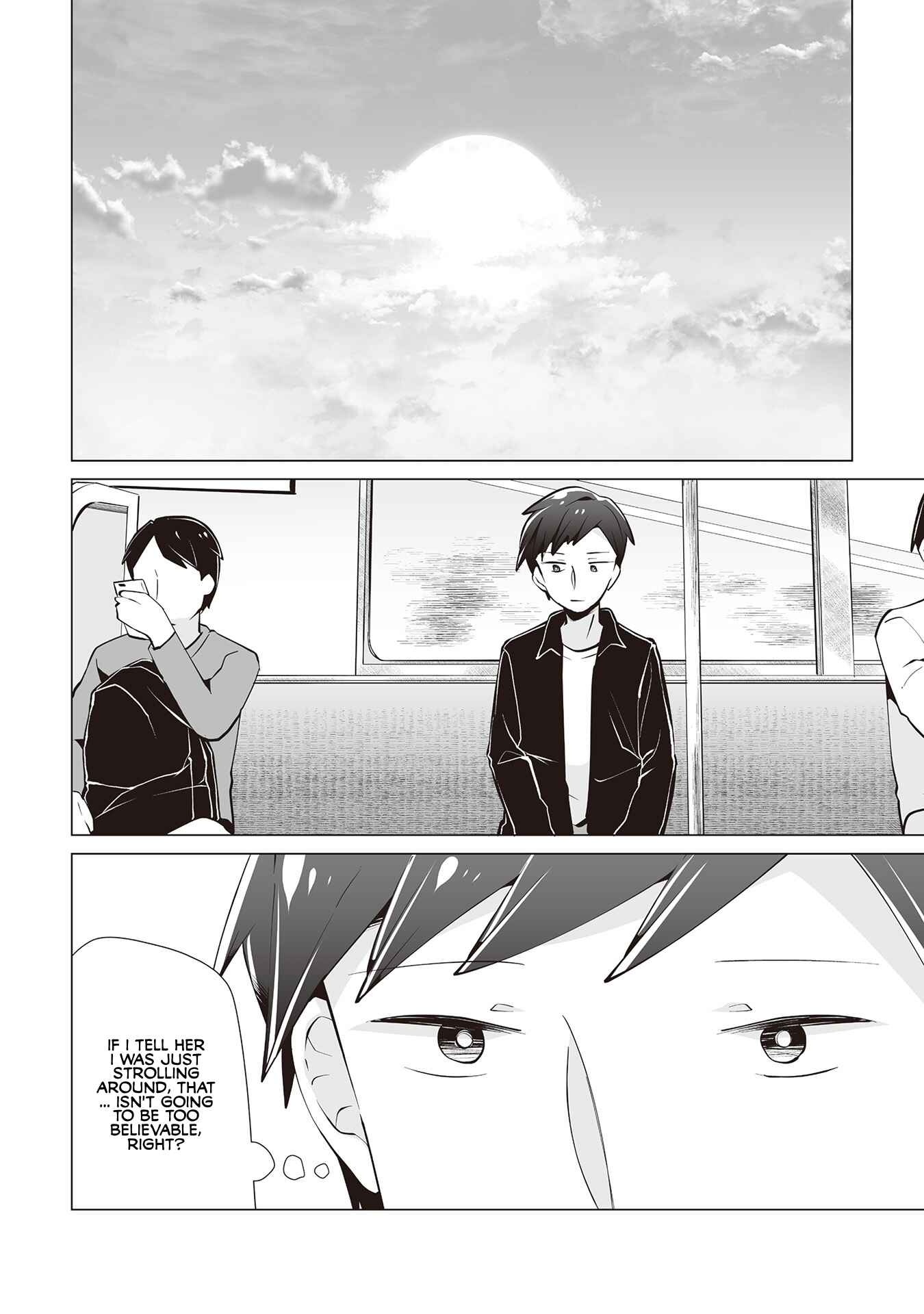 Page 18 Chapter 15 My Deskmate Sato-san