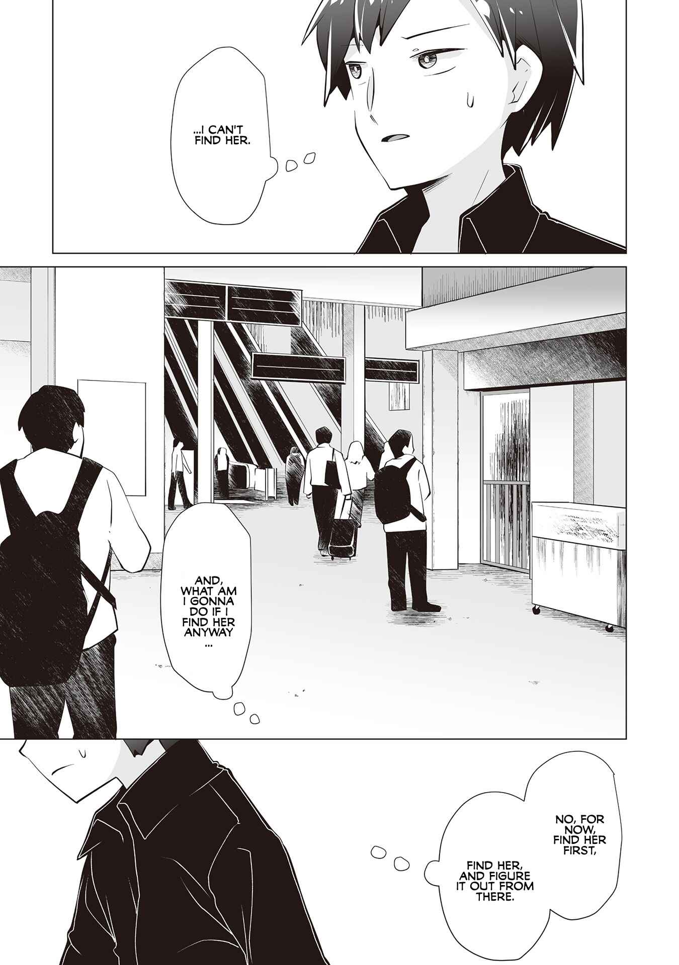 Page 25 Chapter 15 My Deskmate Sato-san