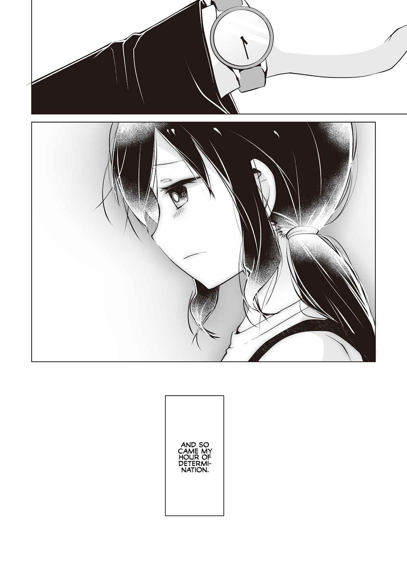 Page 28 Chapter 15 My Deskmate Sato-san