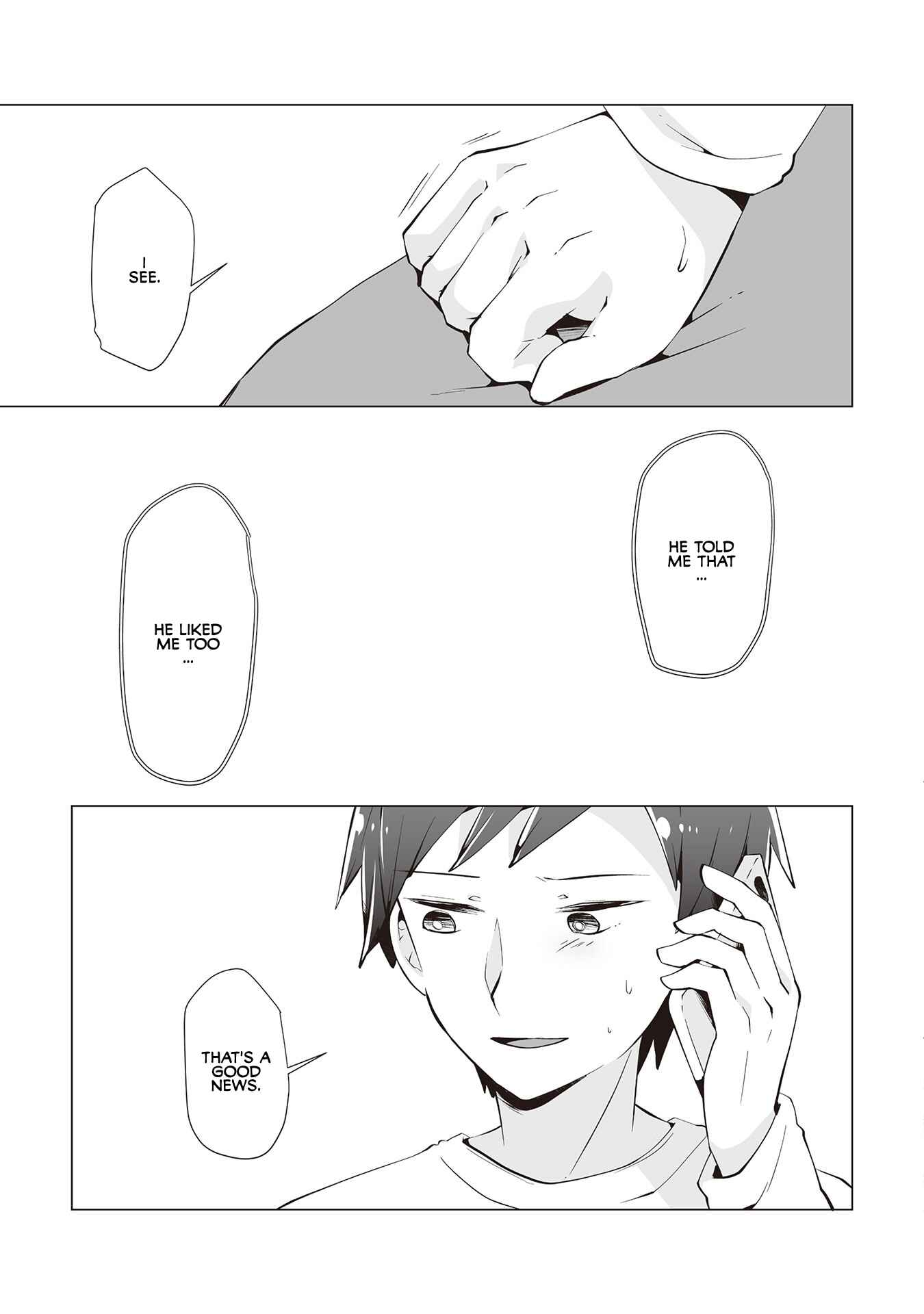Page 9 Chapter 15 My Deskmate Sato-san