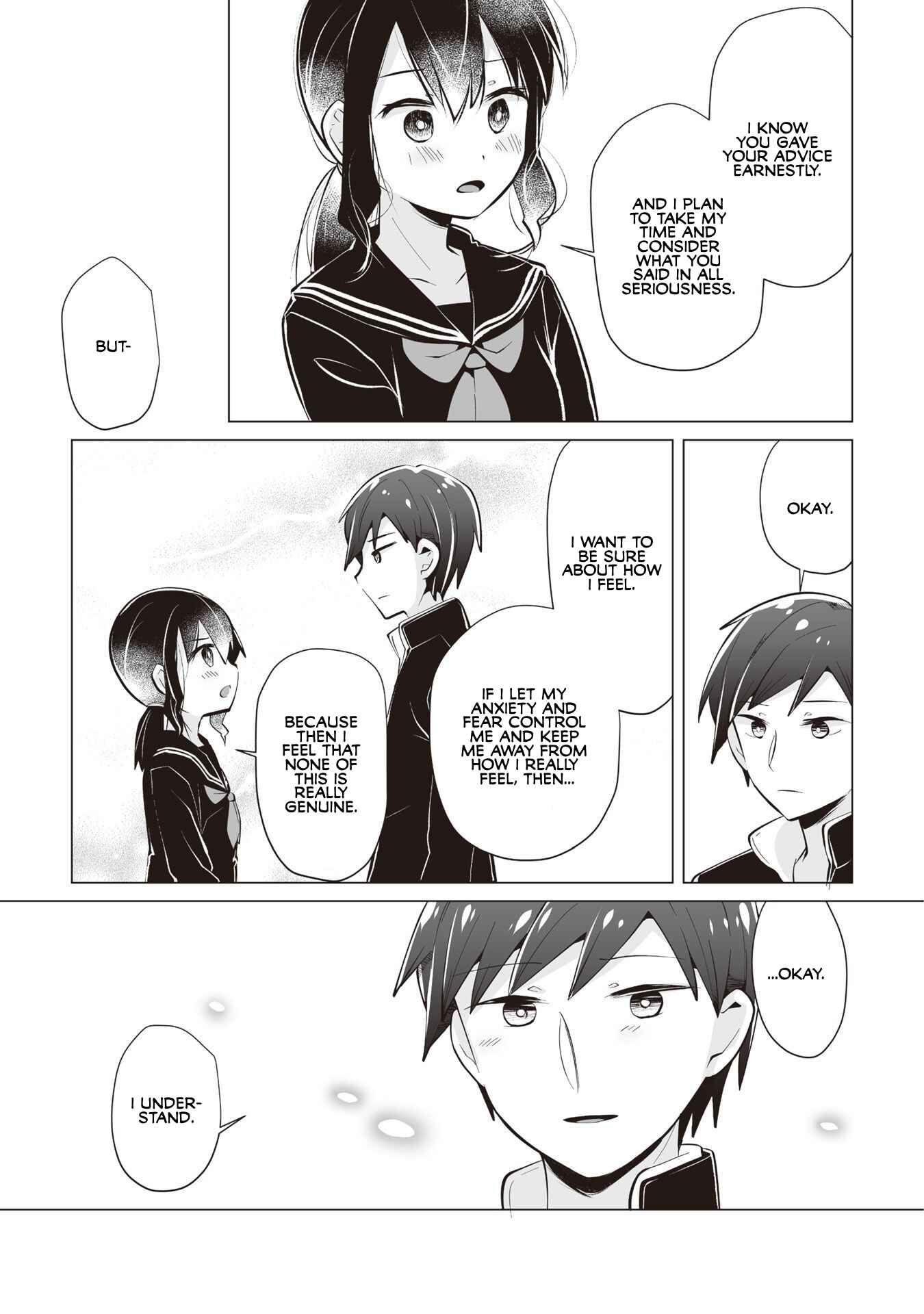 Page 13 Chapter 13 My Deskmate Sato-san