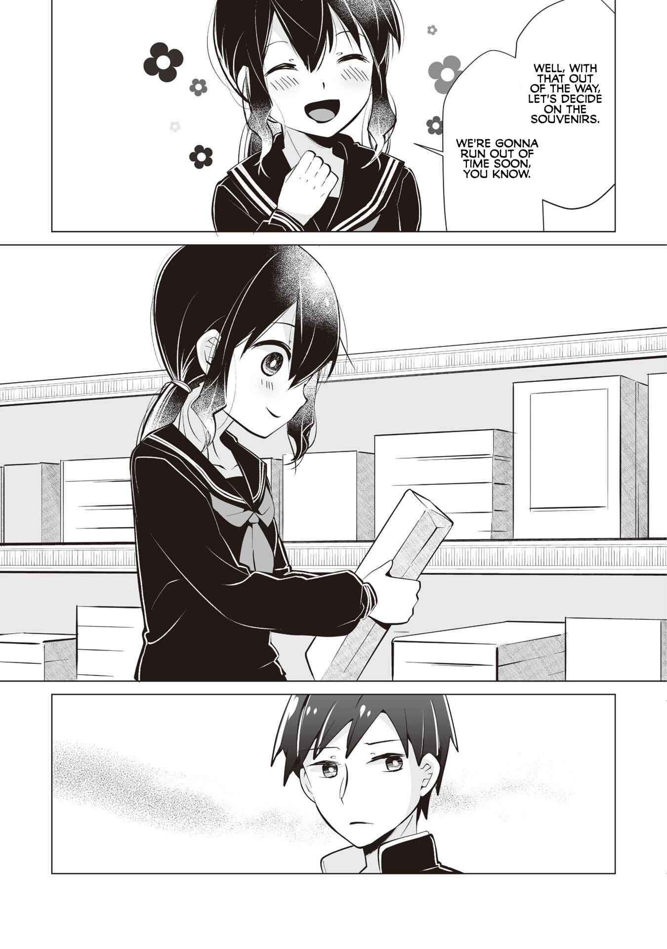 Page 17 Chapter 13 My Deskmate Sato-san