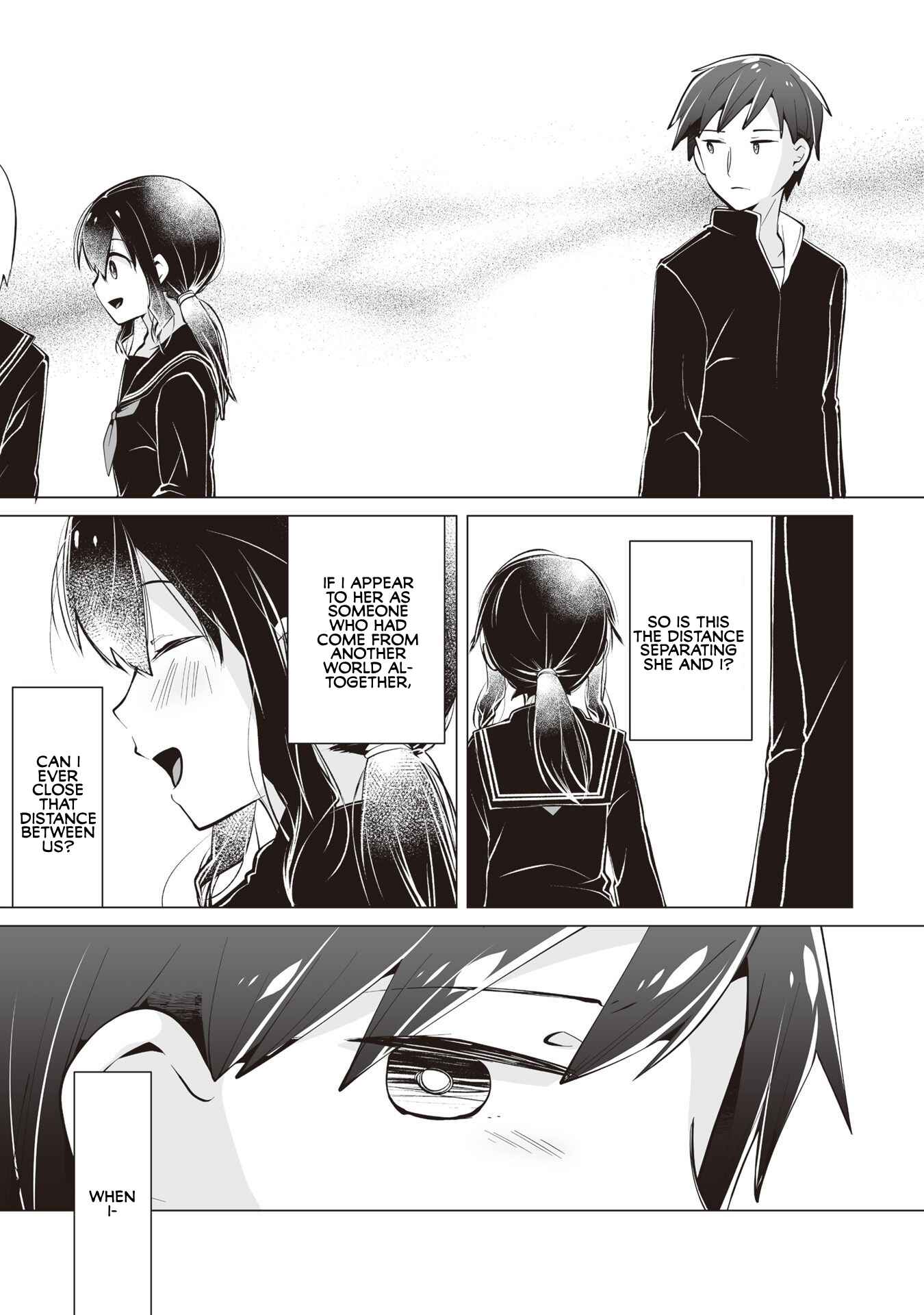 Page 19 Chapter 13 My Deskmate Sato-san