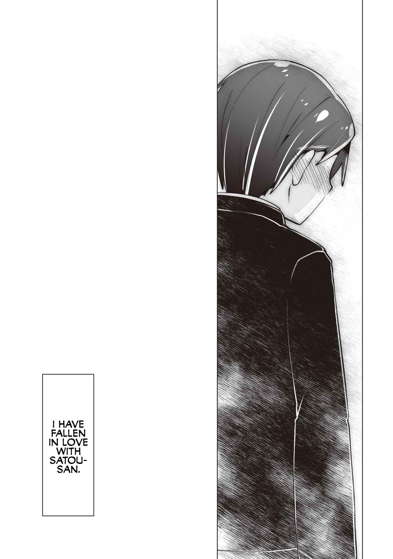 Page 24 Chapter 13 My Deskmate Sato-san