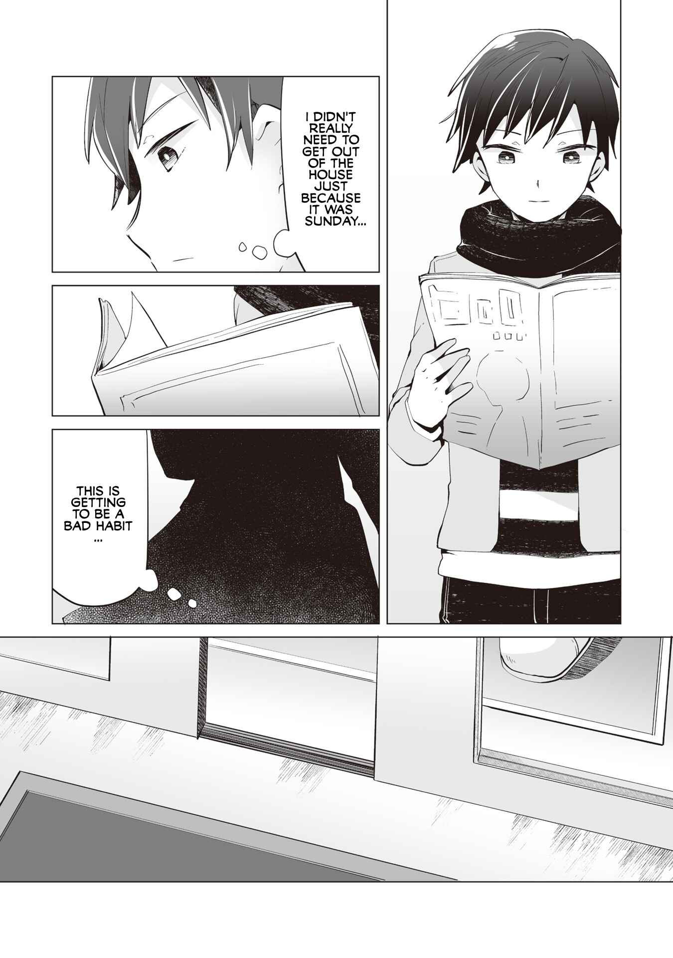 Page 10 Chapter 2 My Deskmate Sato-san