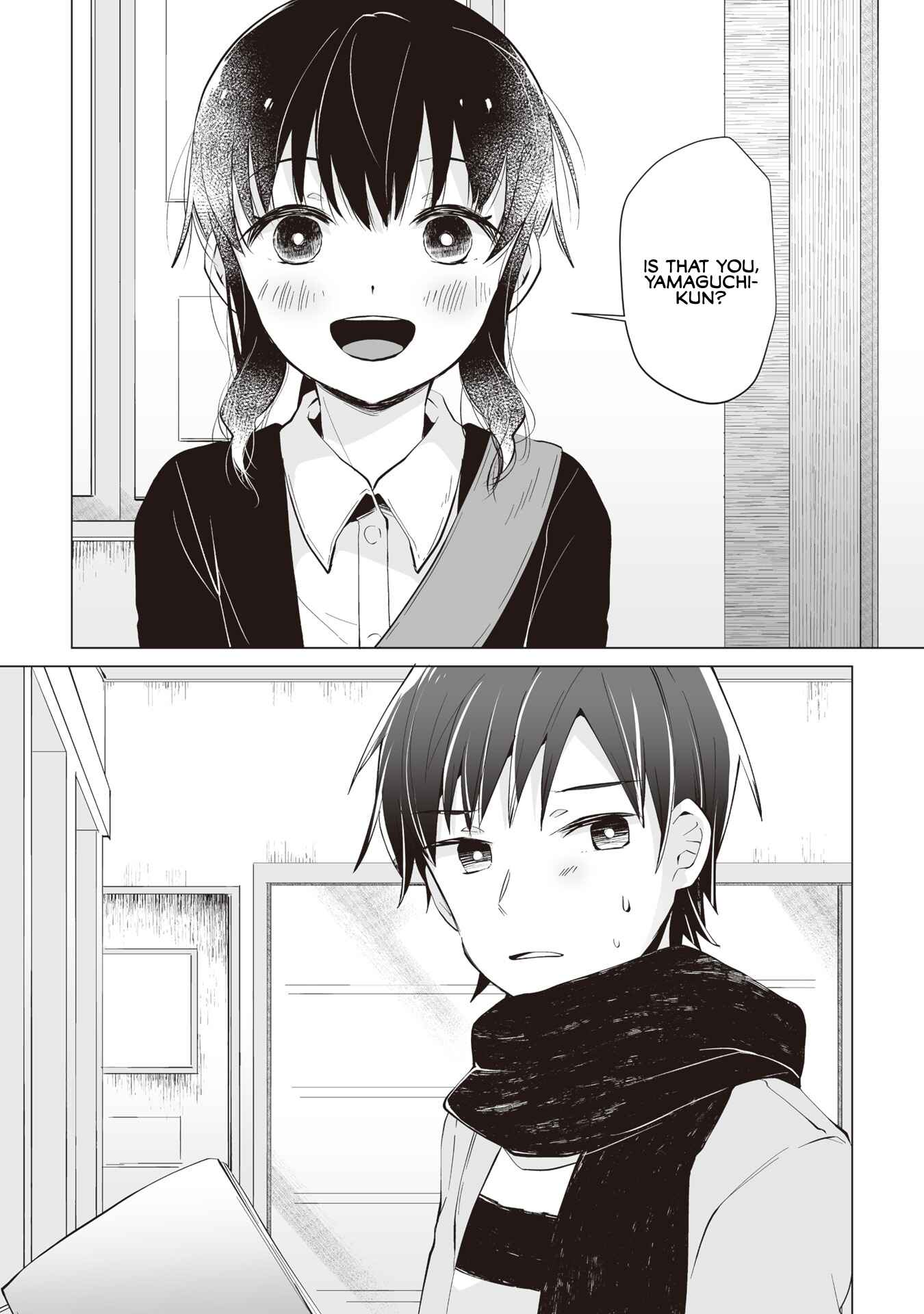 Page 12 Chapter 2 My Deskmate Sato-san
