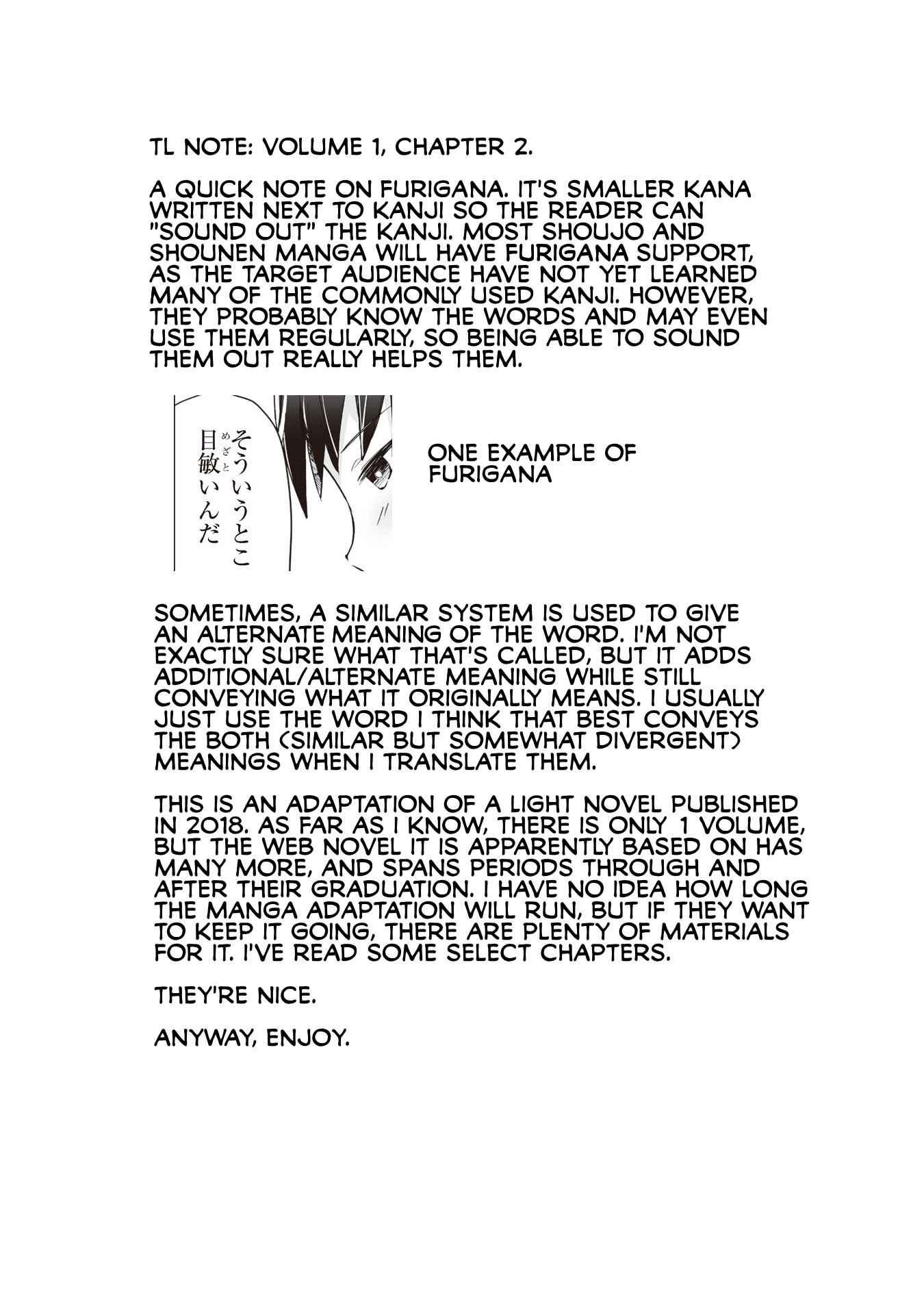 Page 25 Chapter 2 My Deskmate Sato-san