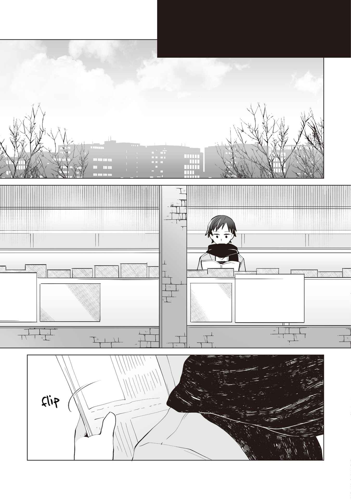 Page 9 Chapter 2 My Deskmate Sato-san