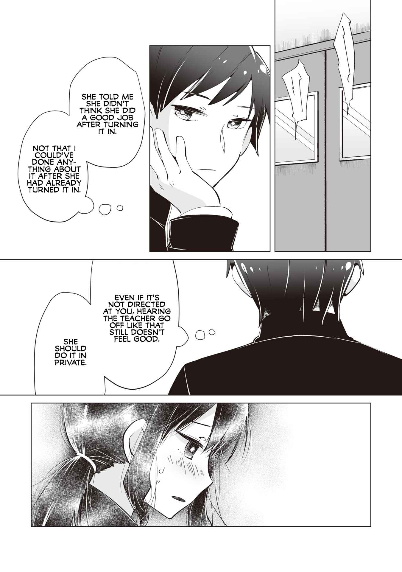 Page 14 Chapter 5 My Deskmate Sato-san
