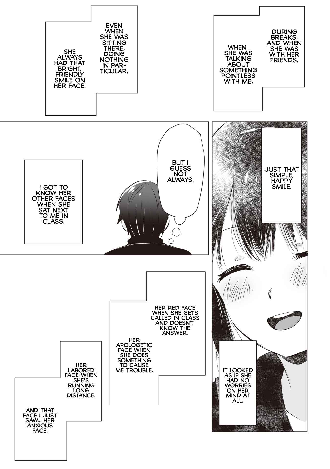 Page 16 Chapter 5 My Deskmate Sato-san