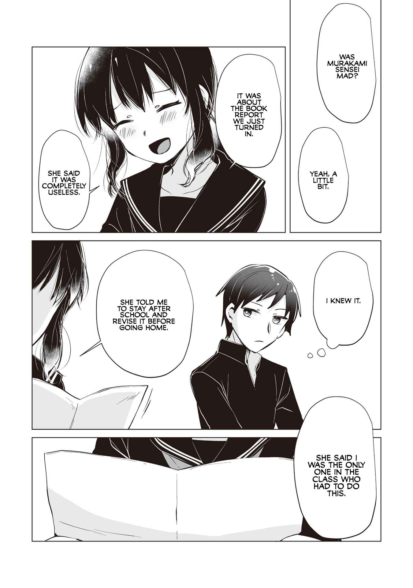 Page 19 Chapter 5 My Deskmate Sato-san