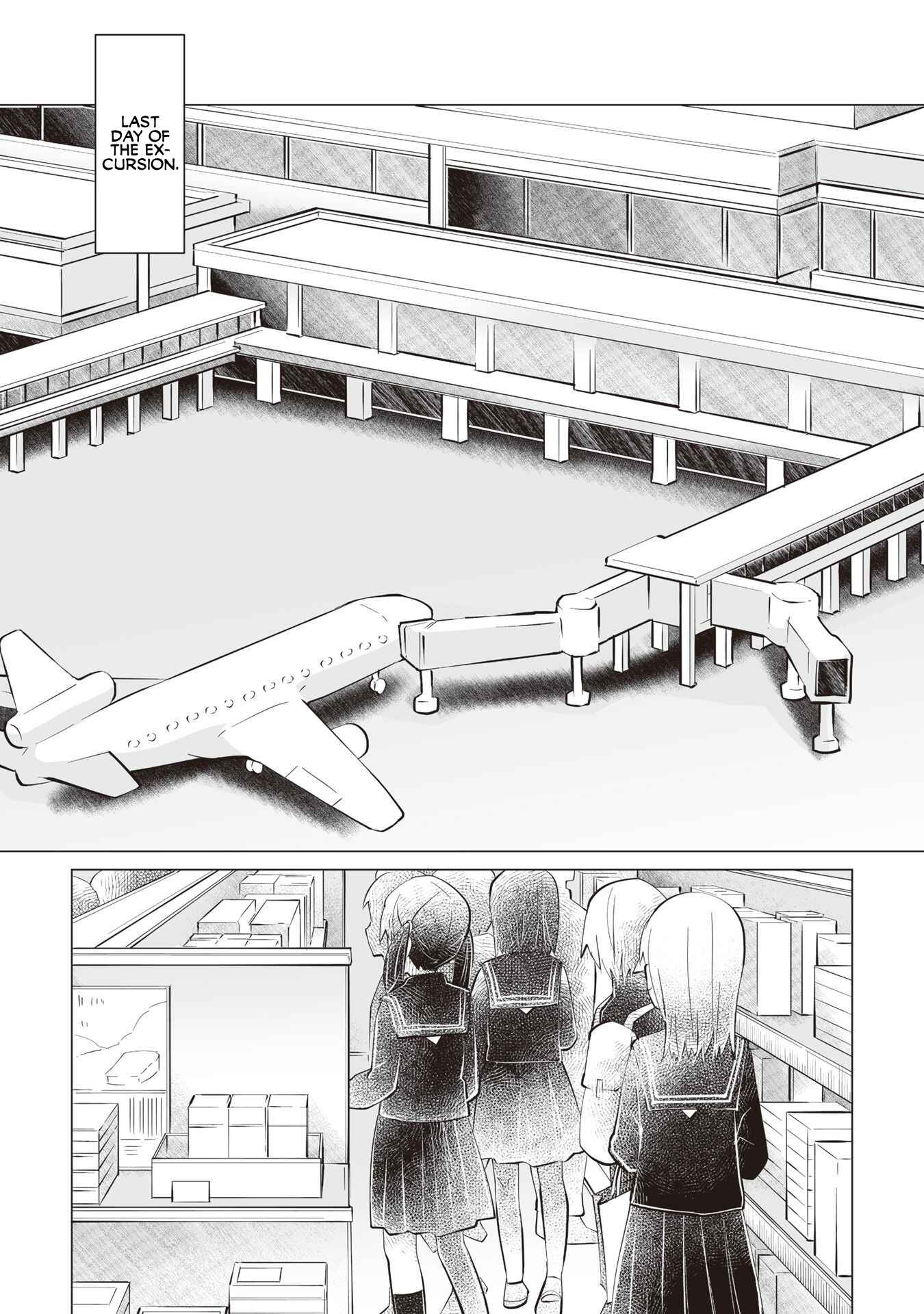 Page 12 Chapter 12 My Deskmate Sato-san