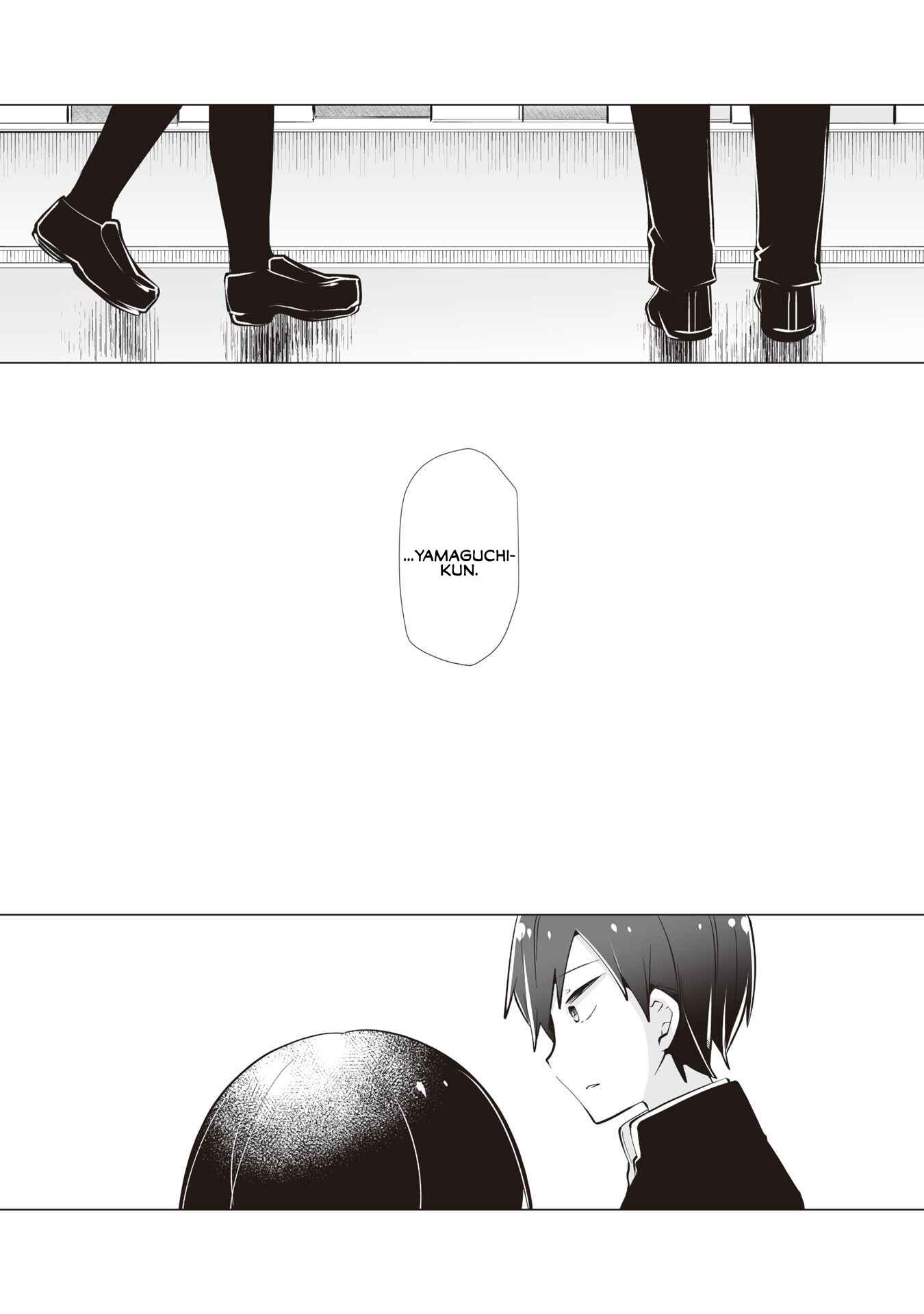 Page 14 Chapter 12 My Deskmate Sato-san
