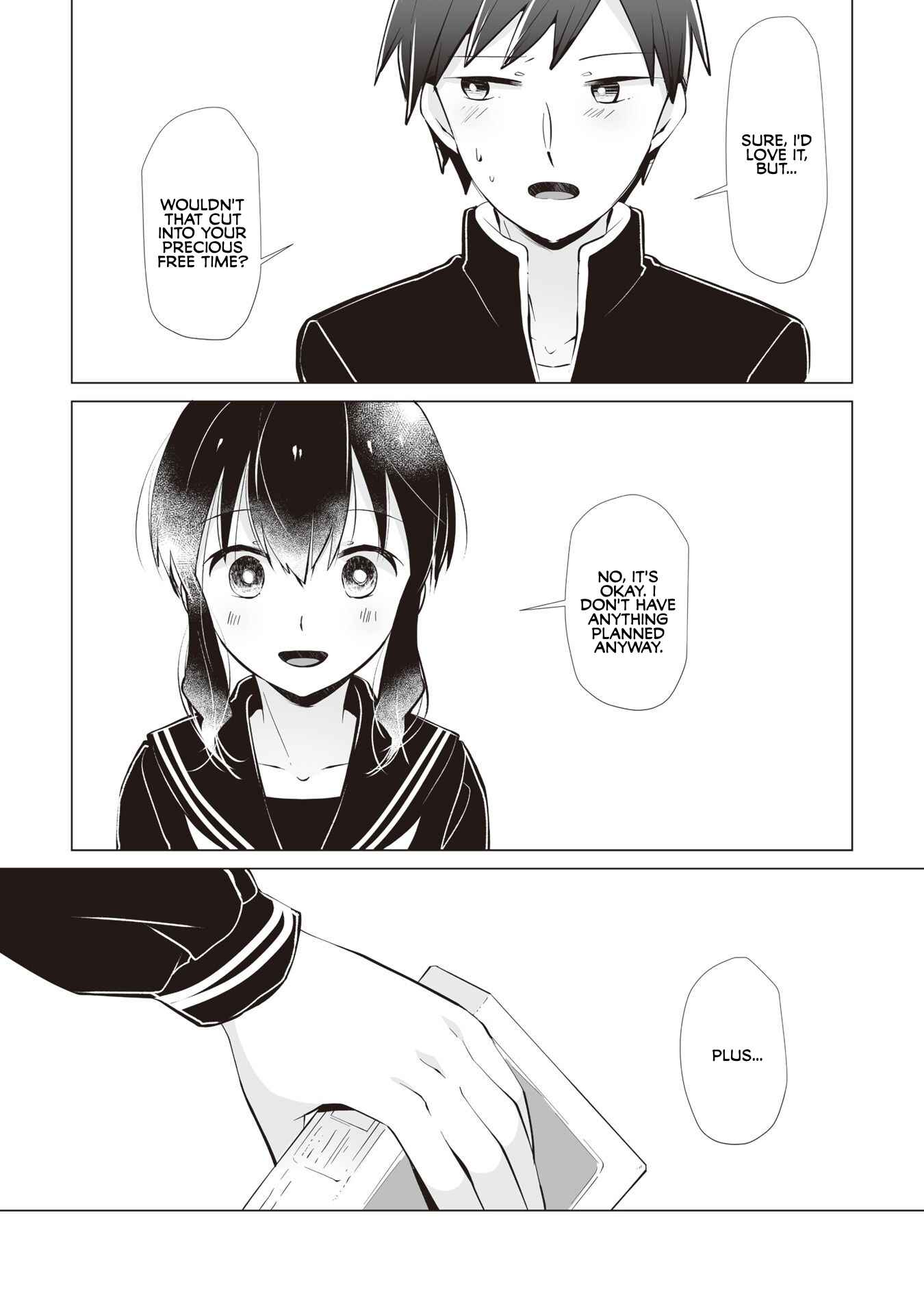 Page 16 Chapter 12 My Deskmate Sato-san