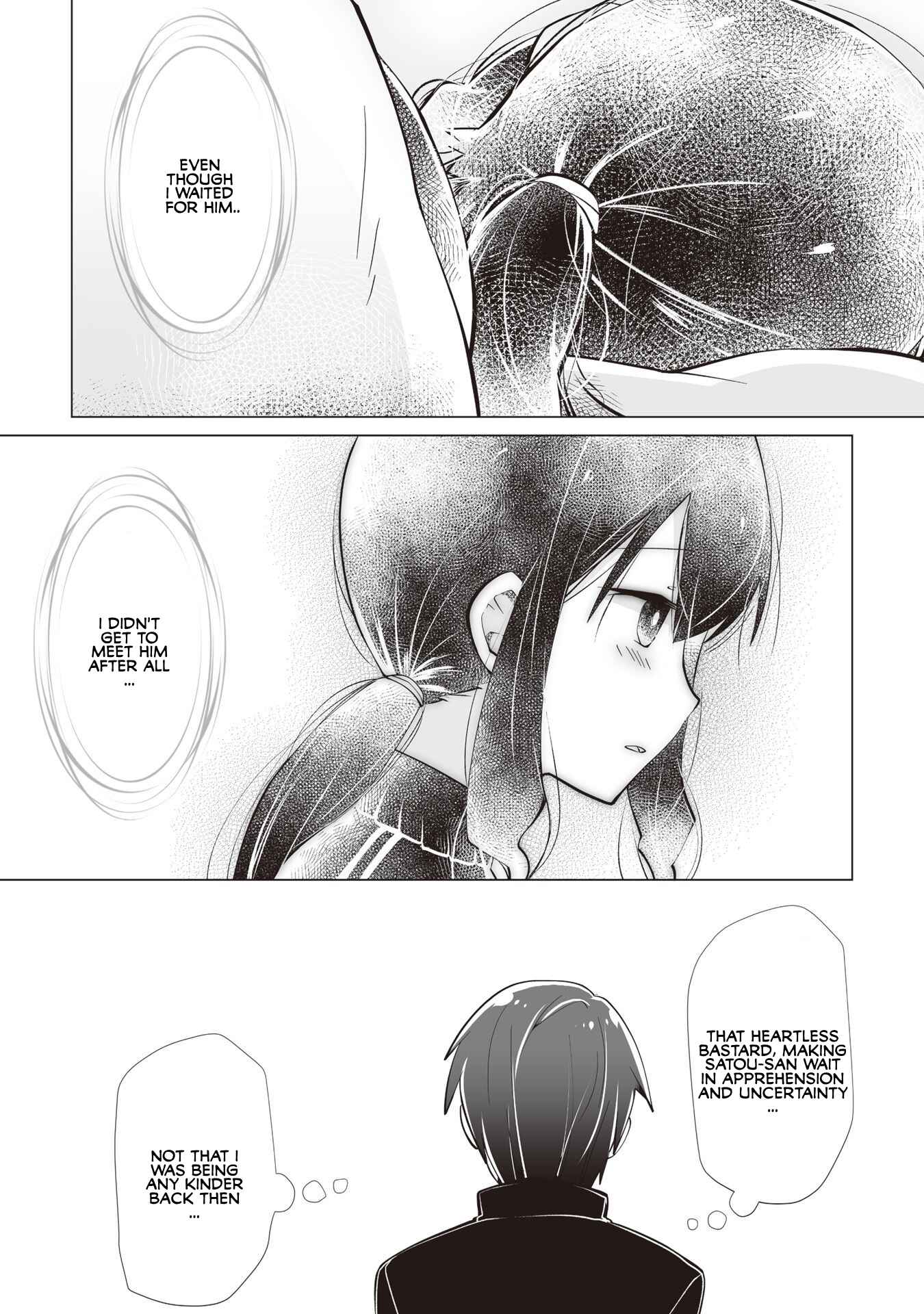 Page 6 Chapter 12 My Deskmate Sato-san