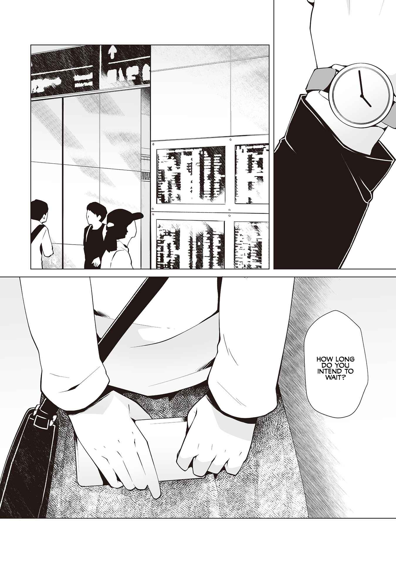 Page 10 Chapter 16 My Deskmate Sato-san