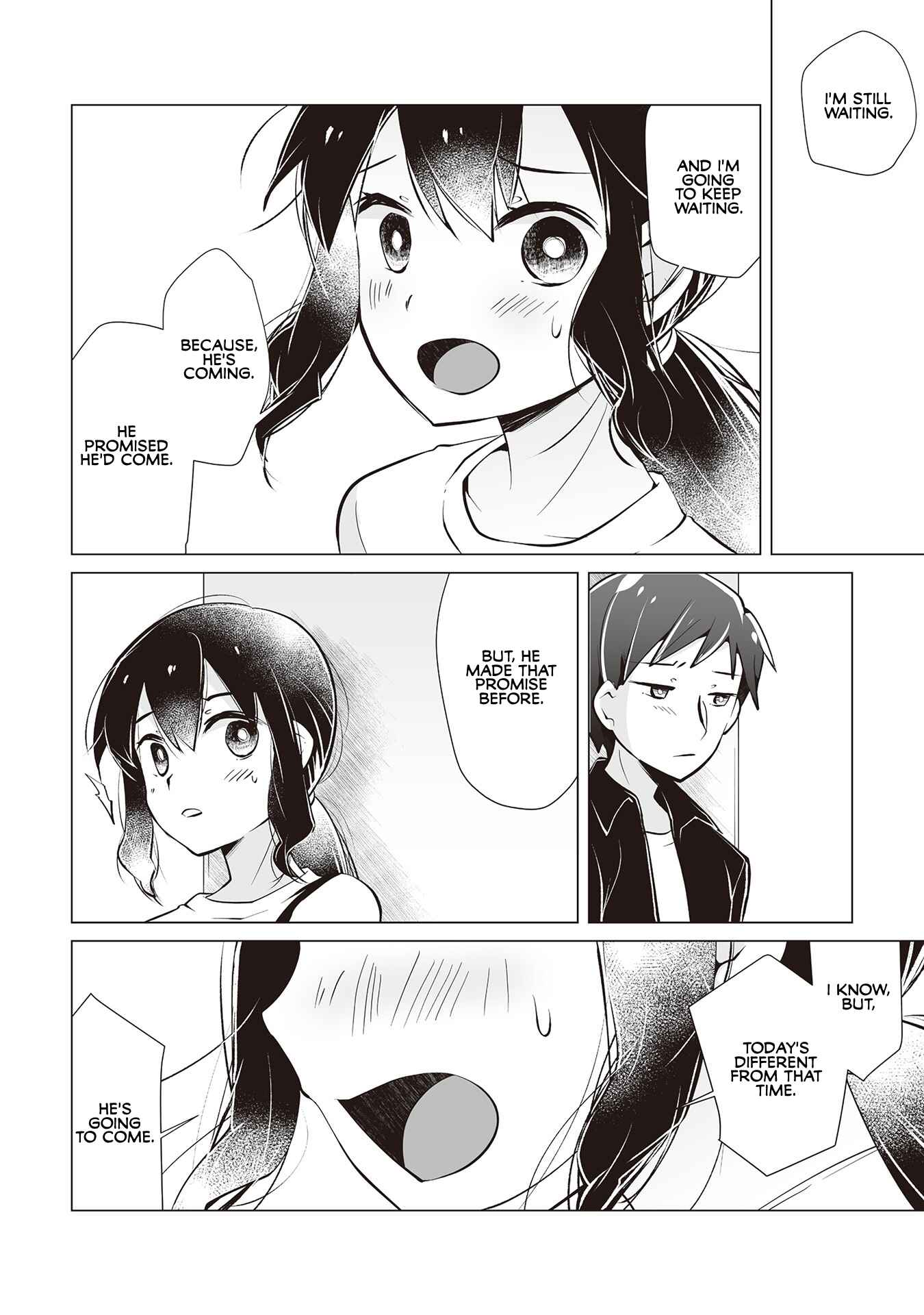 Page 16 Chapter 16 My Deskmate Sato-san