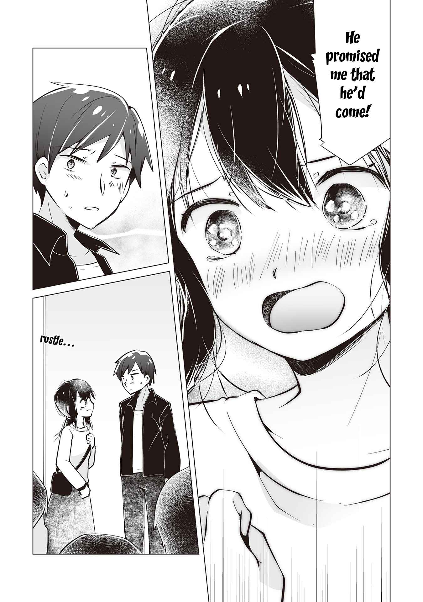 Page 17 Chapter 16 My Deskmate Sato-san