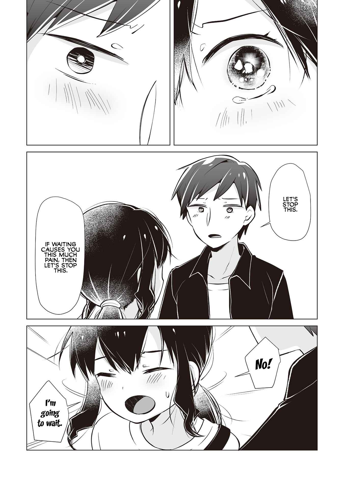 Page 18 Chapter 16 My Deskmate Sato-san