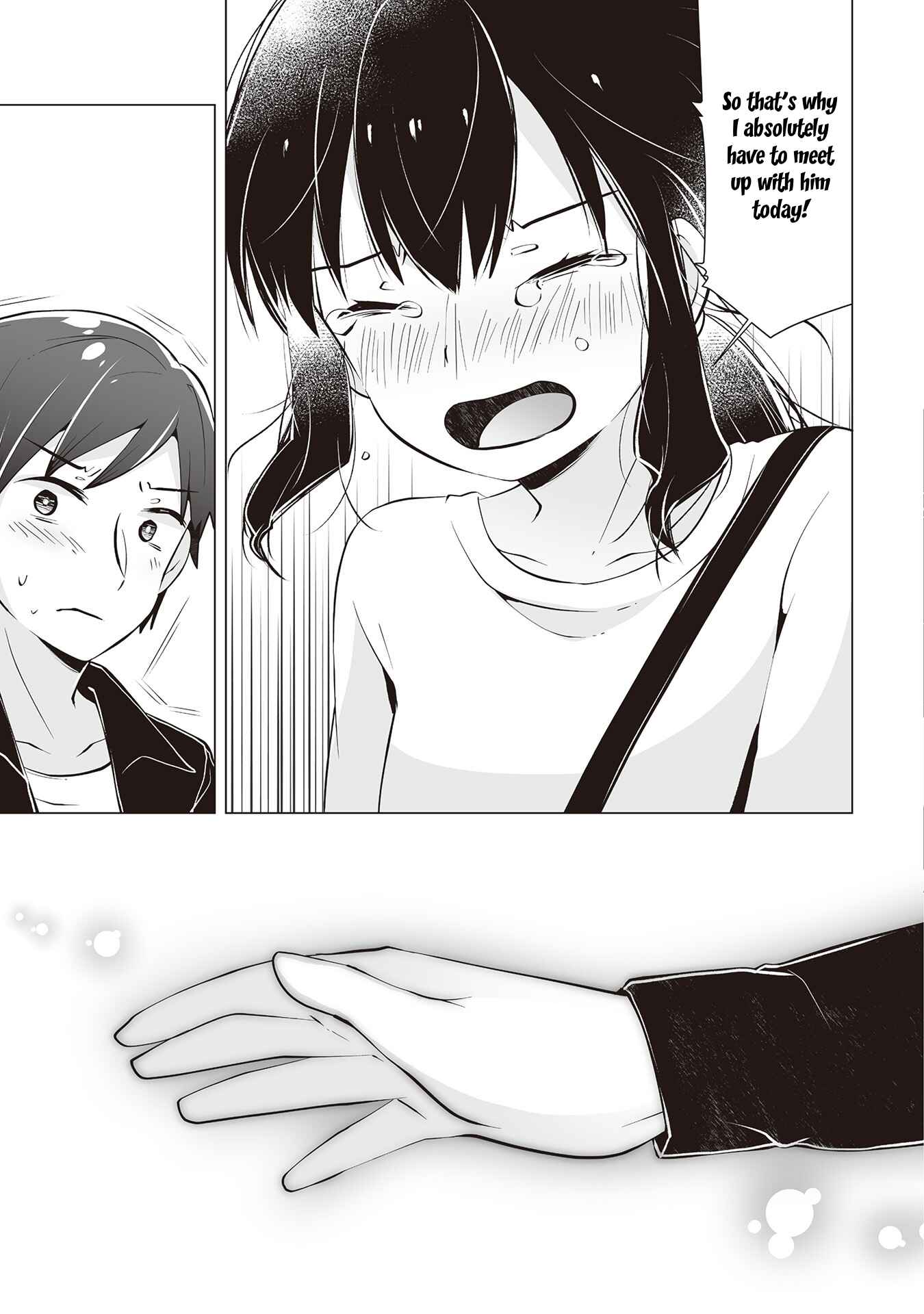 Page 21 Chapter 16 My Deskmate Sato-san