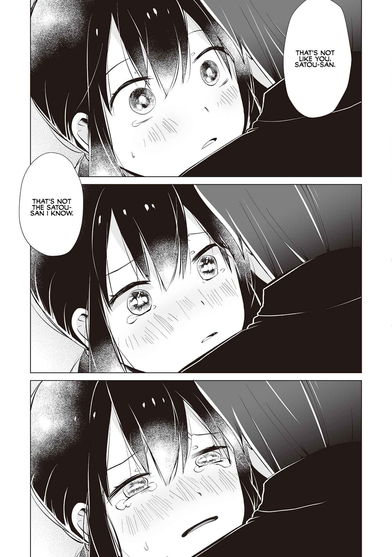 Page 23 Chapter 16 My Deskmate Sato-san
