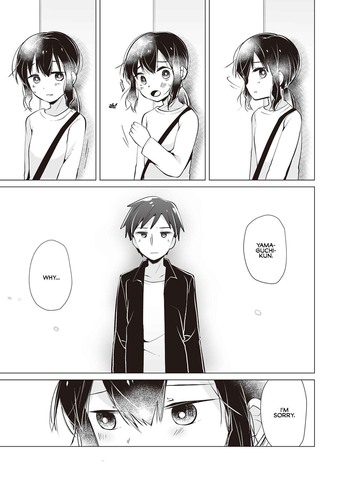 Page 5 Chapter 16 My Deskmate Sato-san