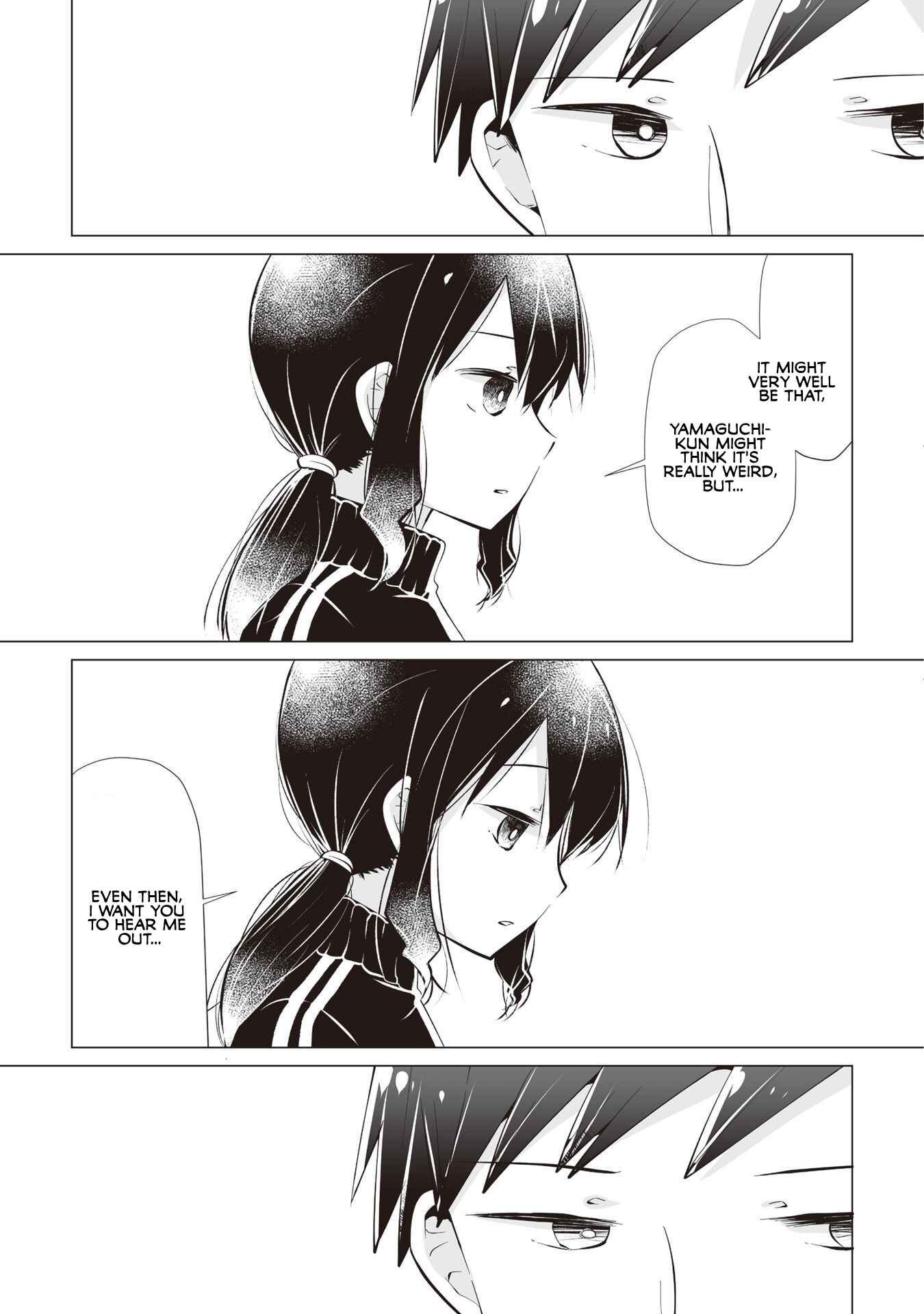 Page 11 Chapter 11 My Deskmate Sato-san