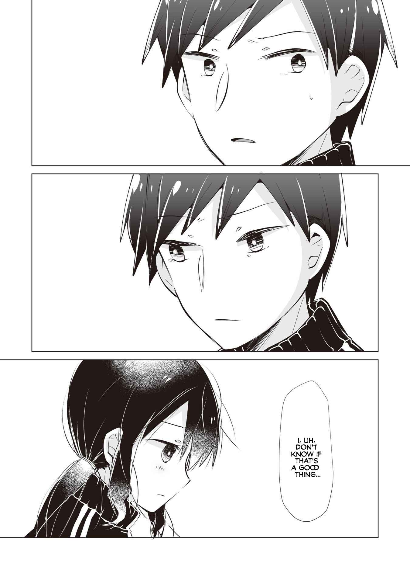 Page 16 Chapter 11 My Deskmate Sato-san